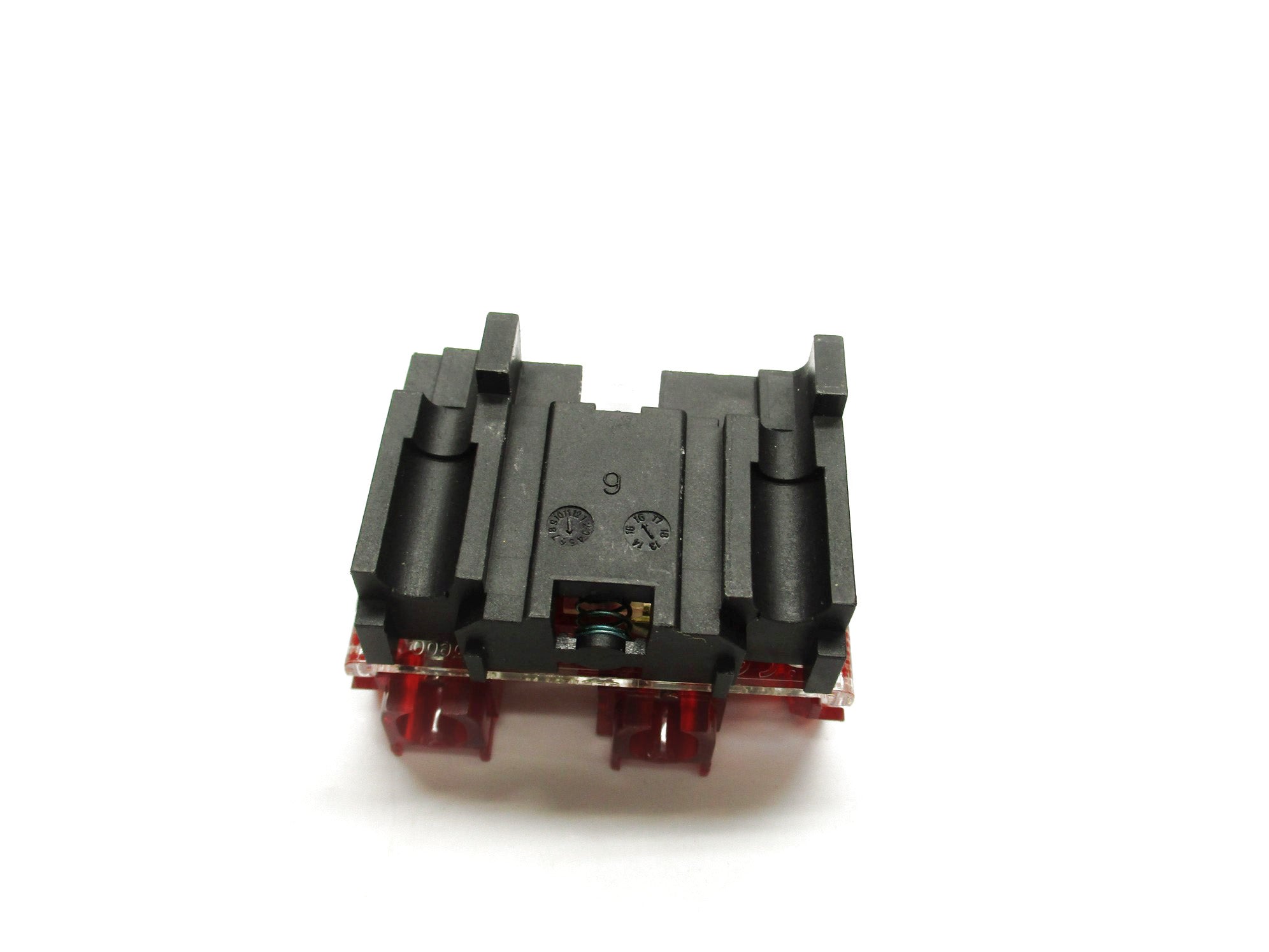 ALLEN BRADLEY 800TC-XA4 SER. D (WH) NSMP