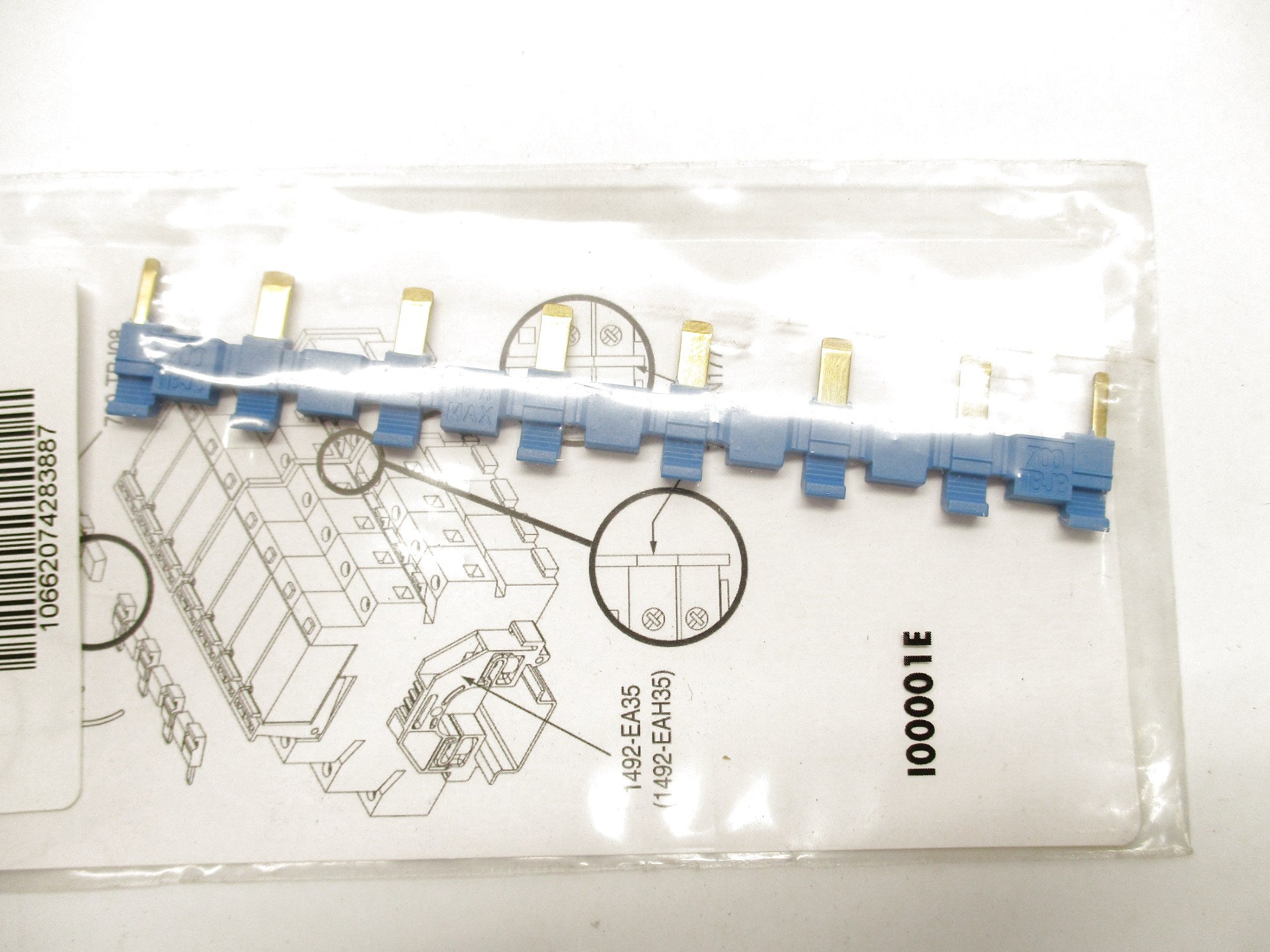 INDUSTRIAL SPARE PART 700-TBJ08B SER. A (WH) NSMP