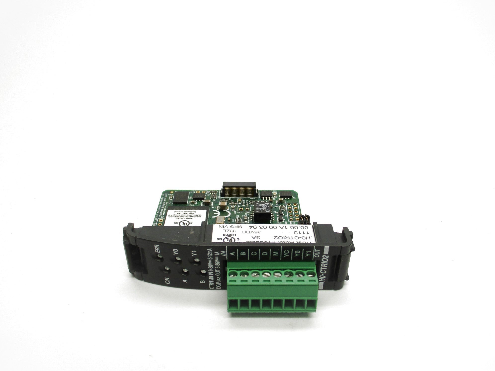 HOST H0-CTRI02 UNMP