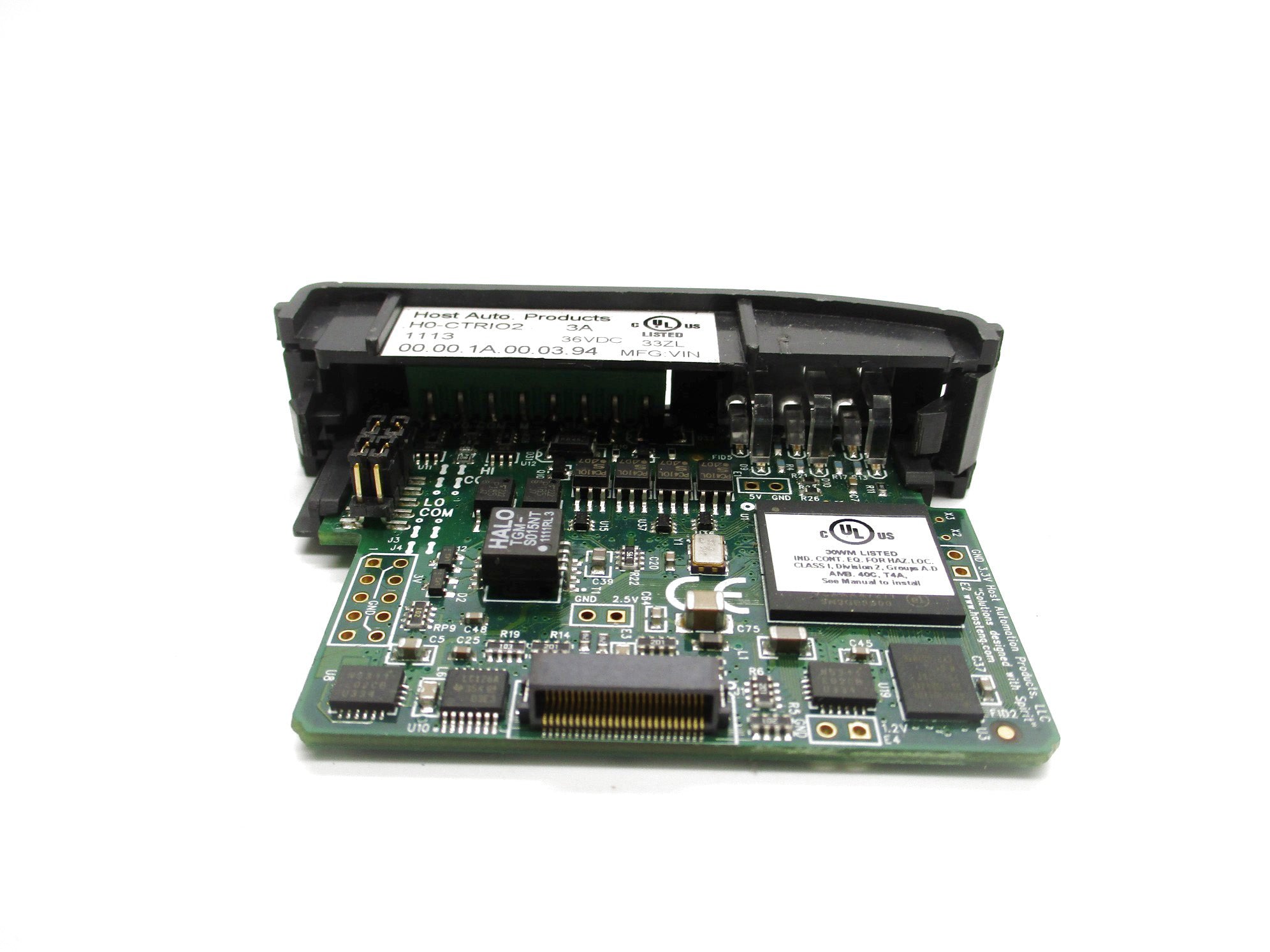 HOST H0-CTRI02 UNMP
