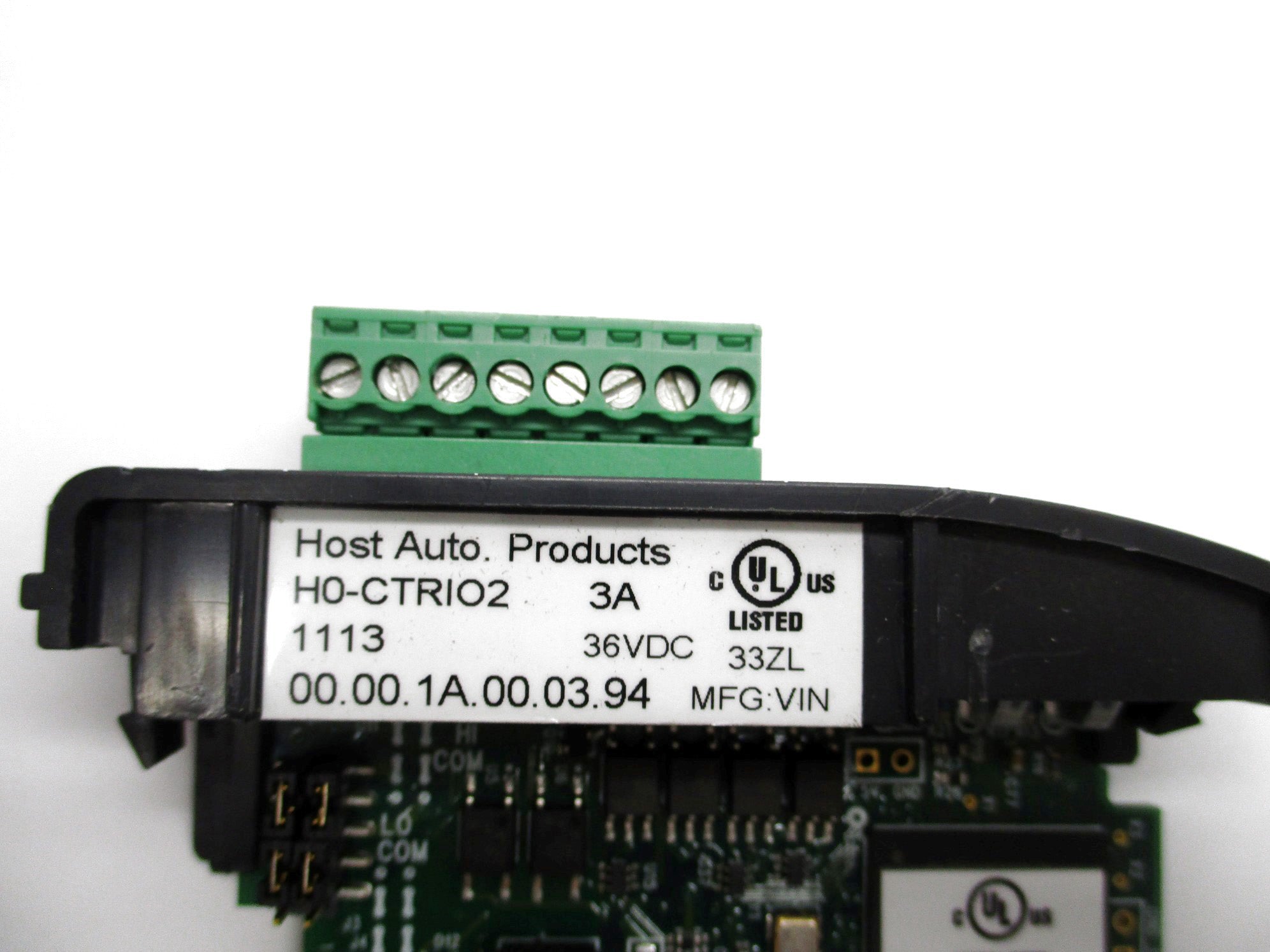 HOST H0-CTRI02 UNMP