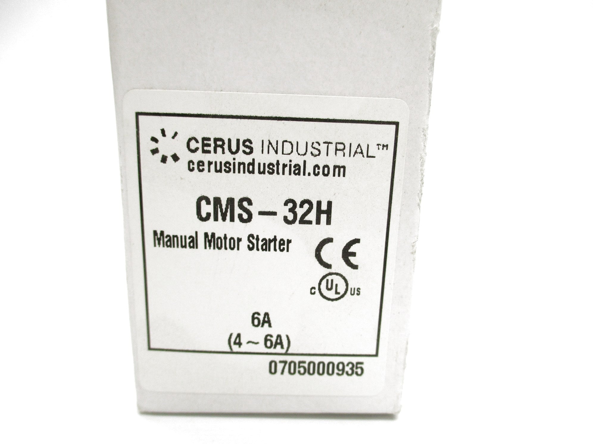 CERUS CMS-32H (4-6A) NSMP