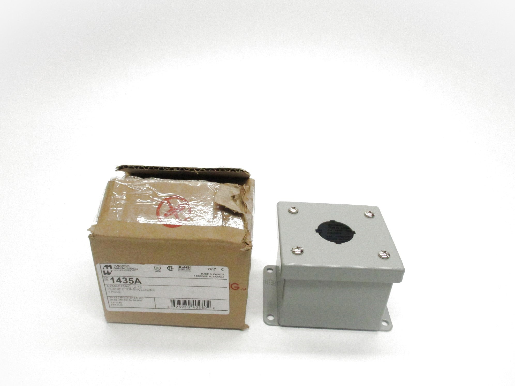 HAMMOND 1435A NSMP