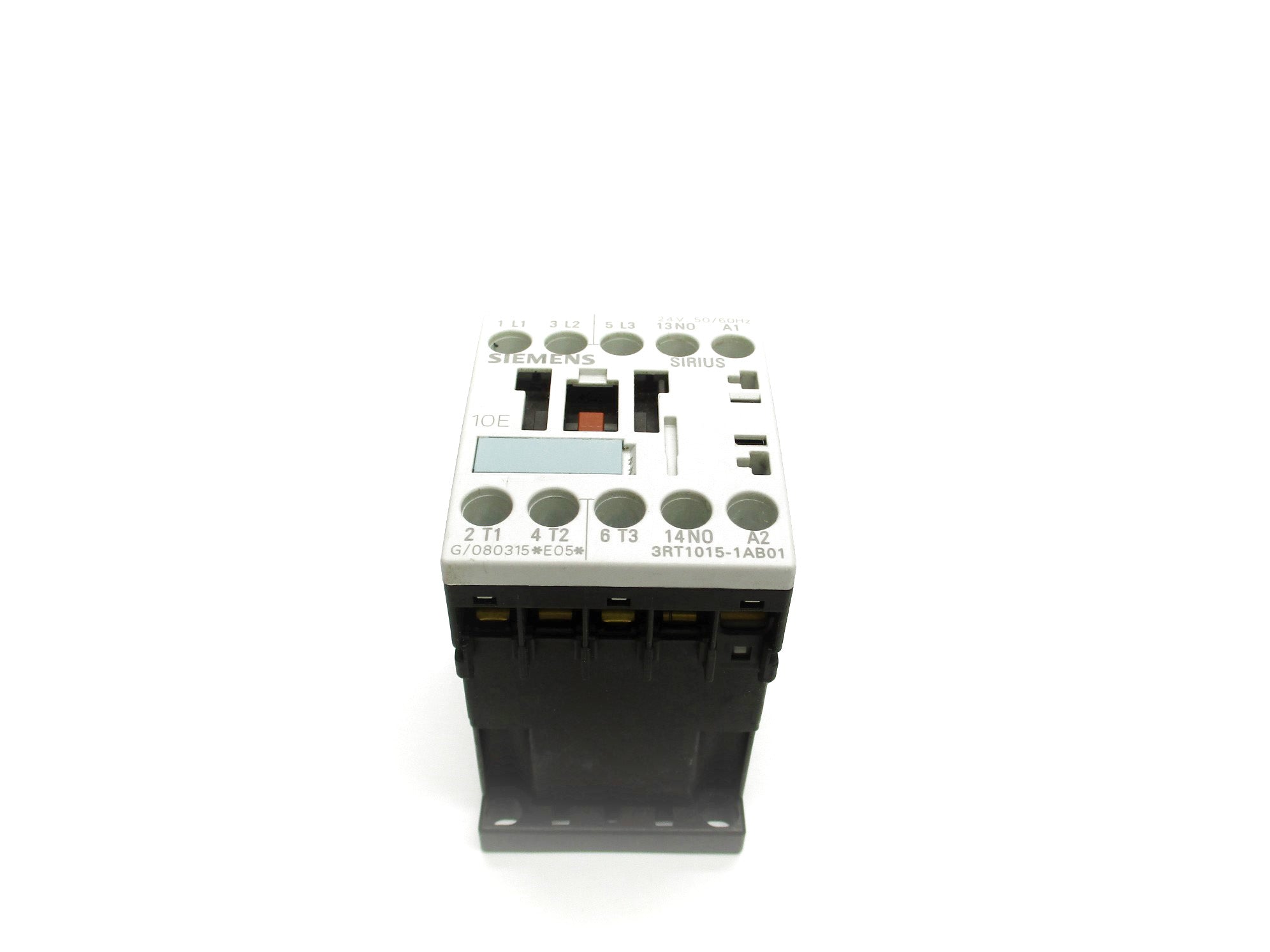 SIEMENS 3RT1015-1AB01 24V NSNP