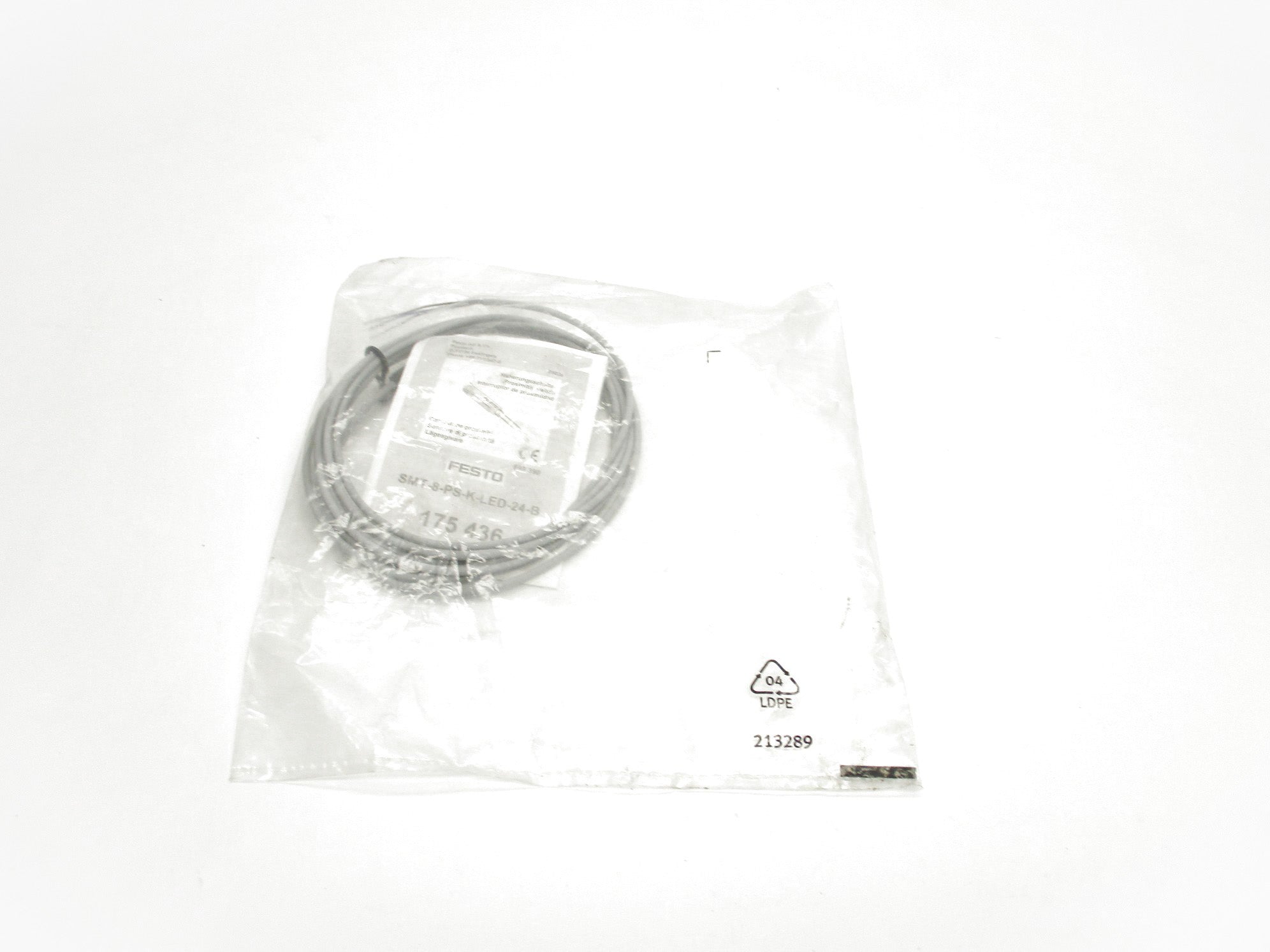 FESTO SMT-8-PS-K-LED-24-B NSMP