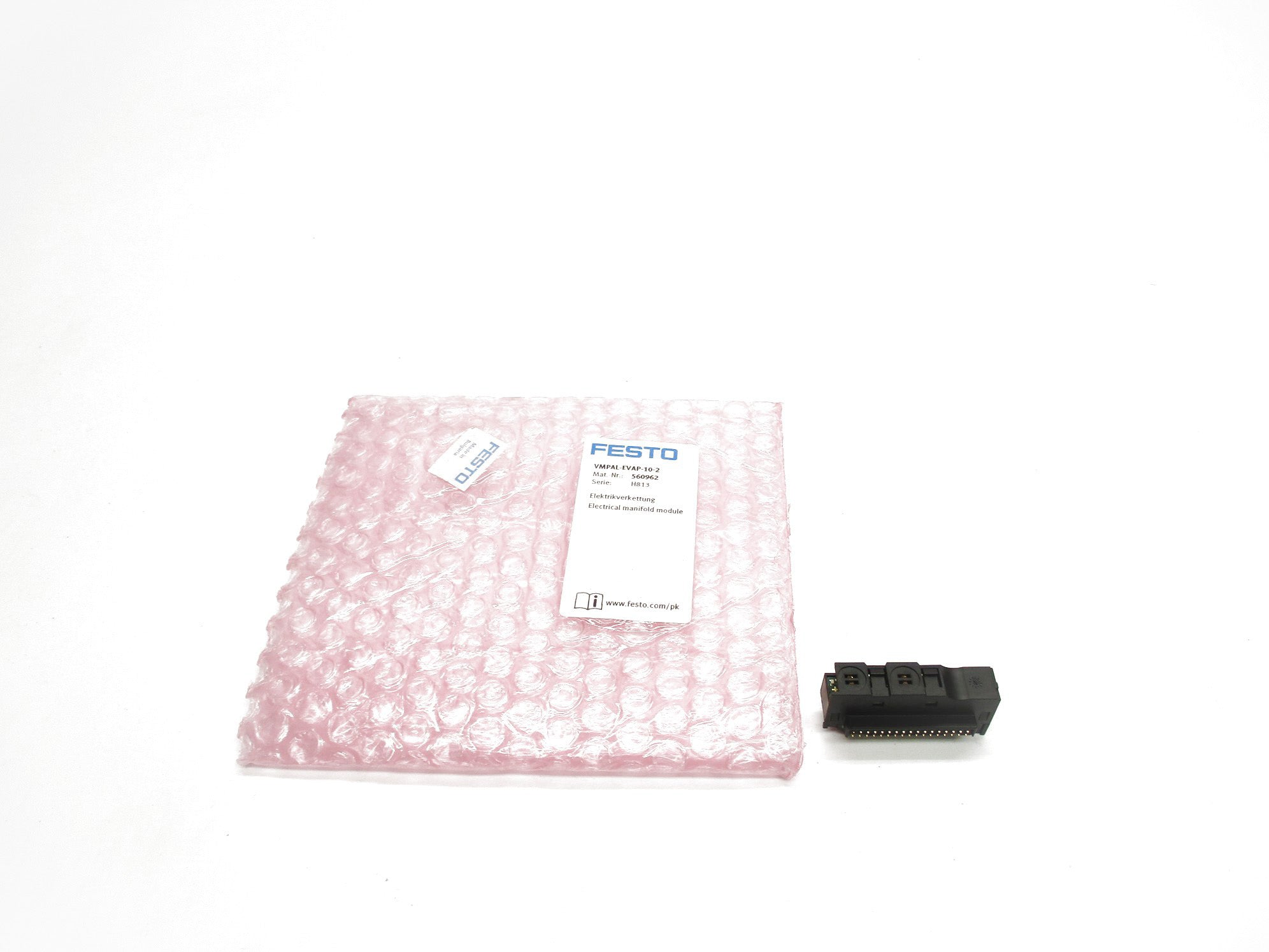 FESTO VMPAL-EVAP-10-2 NSMP
