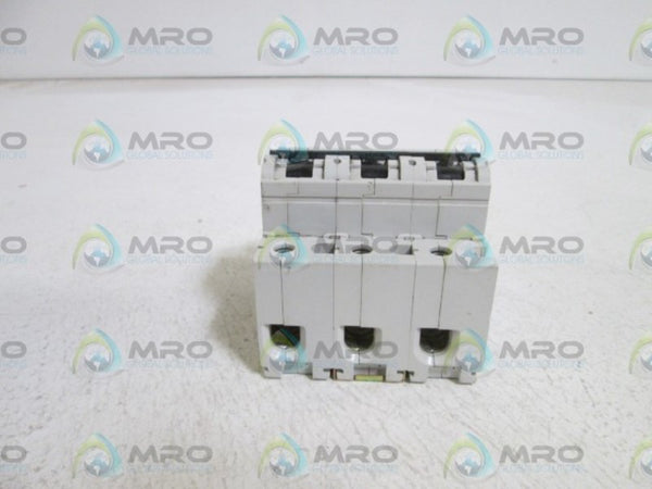 SIEMENS 5SP4380-7 CIRCUIT BREAKER  UNMP