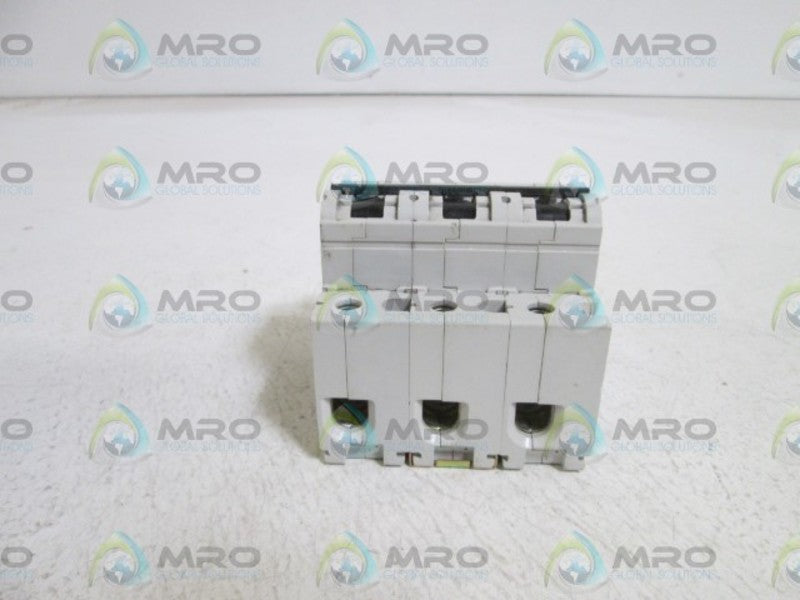 SIEMENS 5SP4380-7 CIRCUIT BREAKER  UNMP