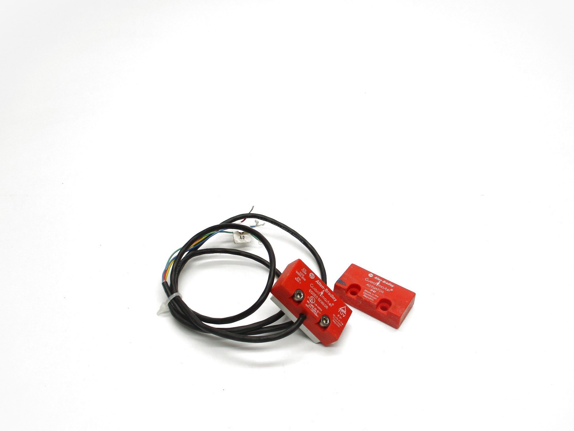 ALLEN BRADLEY 440N-Z2NRS1A SER. A UNMP