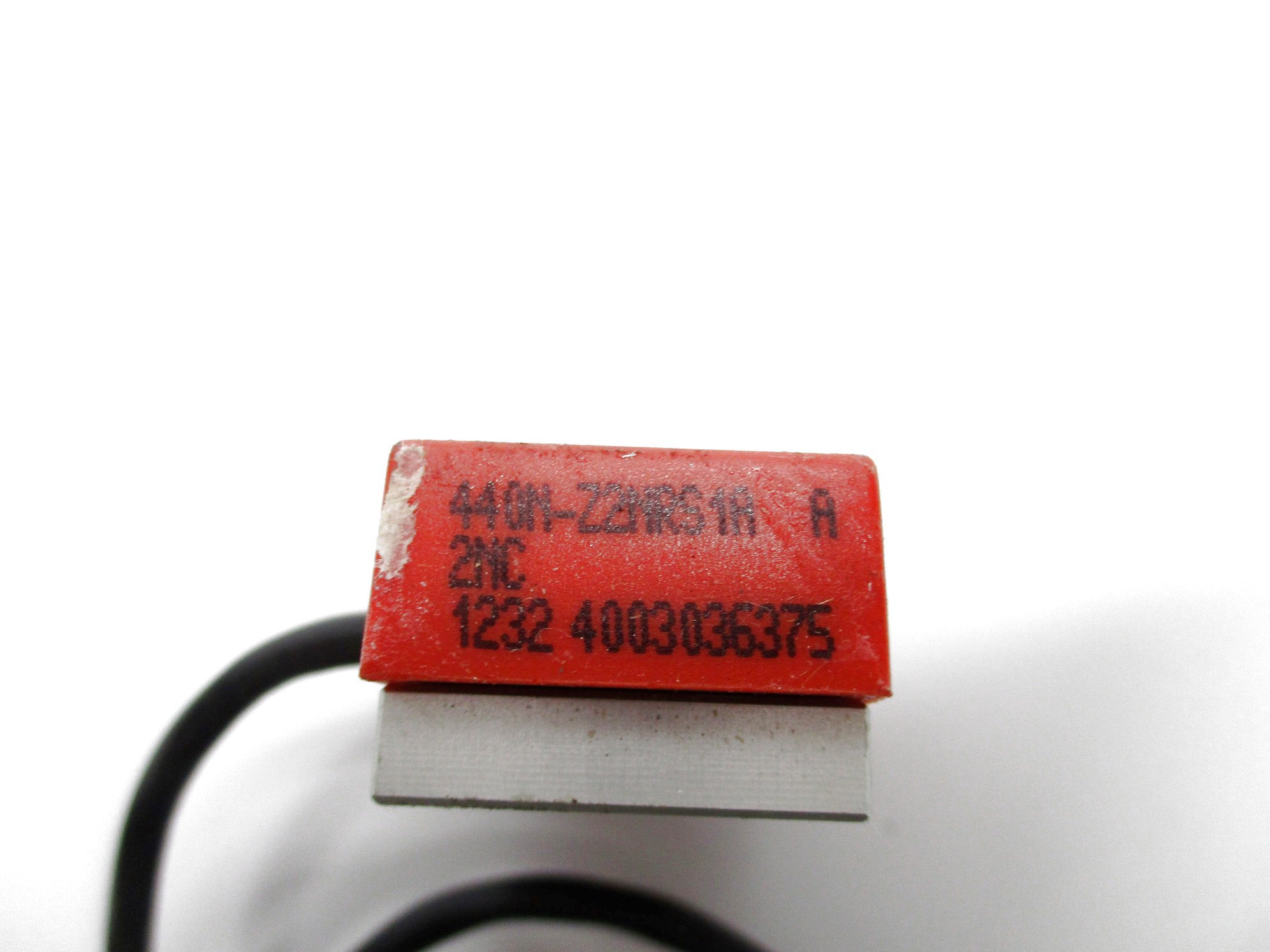 ALLEN BRADLEY 440N-Z2NRS1A SER. A UNMP