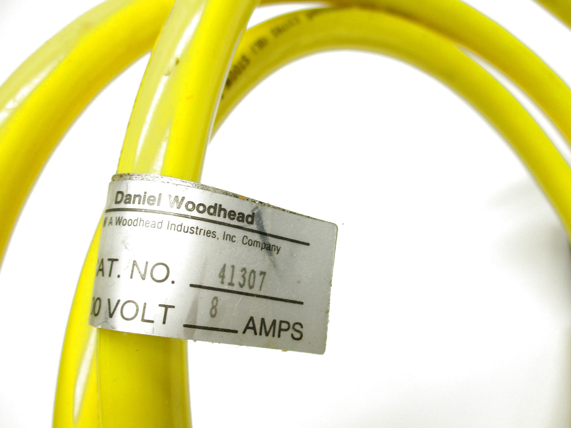 DANIEL WOODHEAD 41307 NSNP