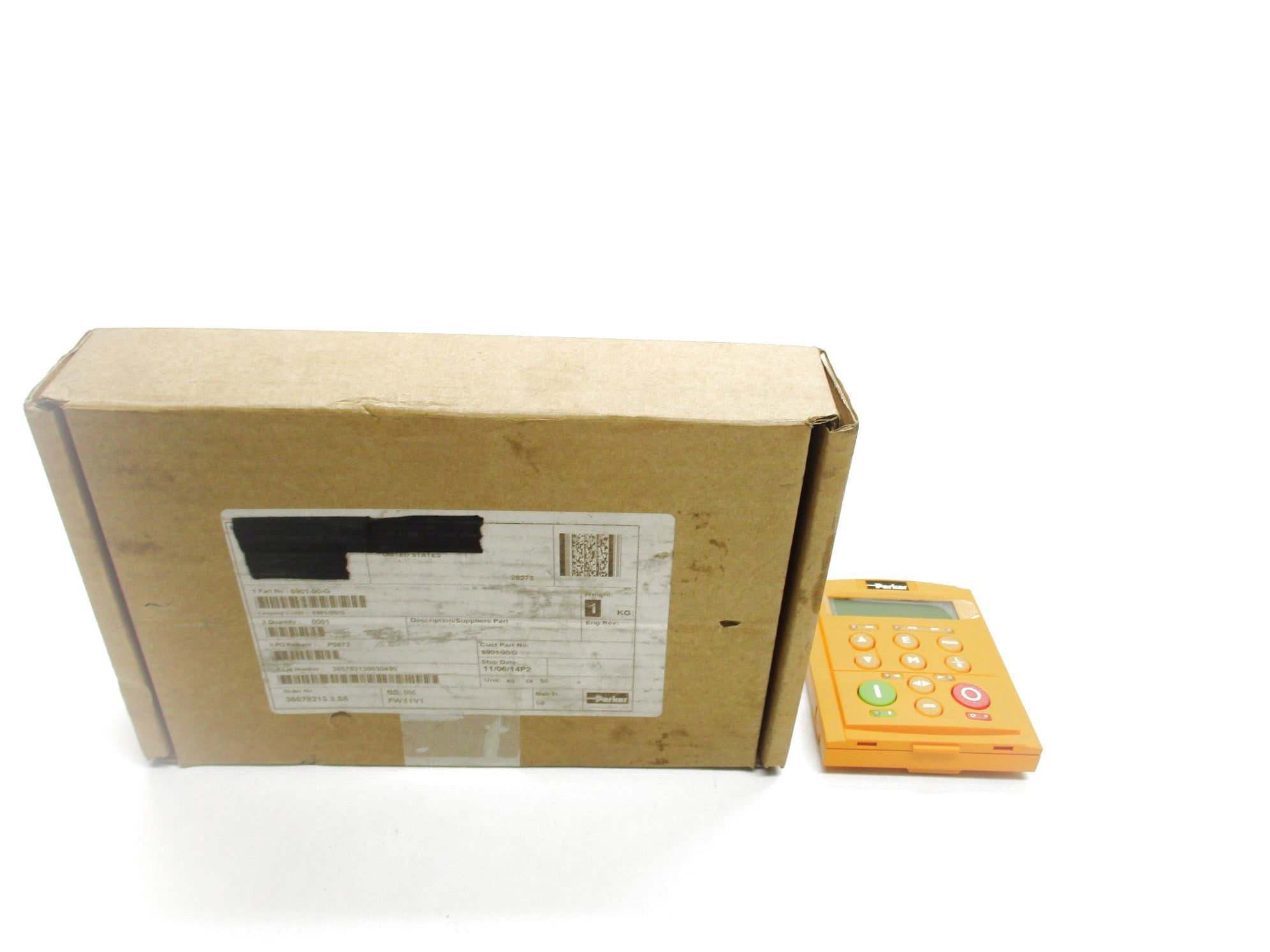PARKER 6901-00-G NSMP