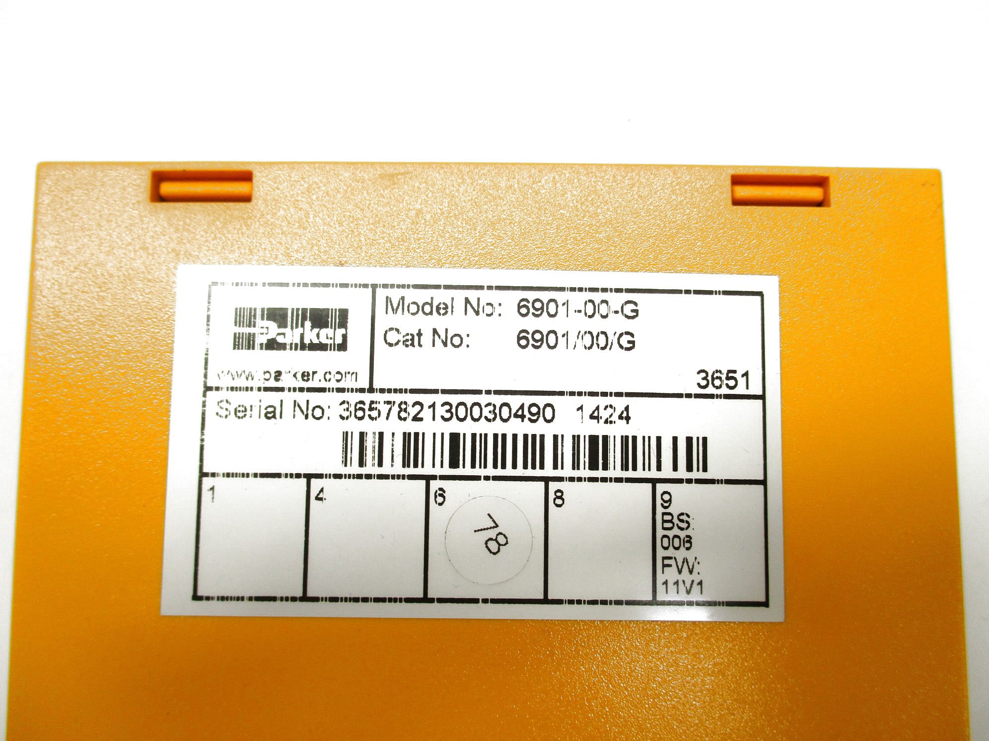 PARKER 6901-00-G NSMP