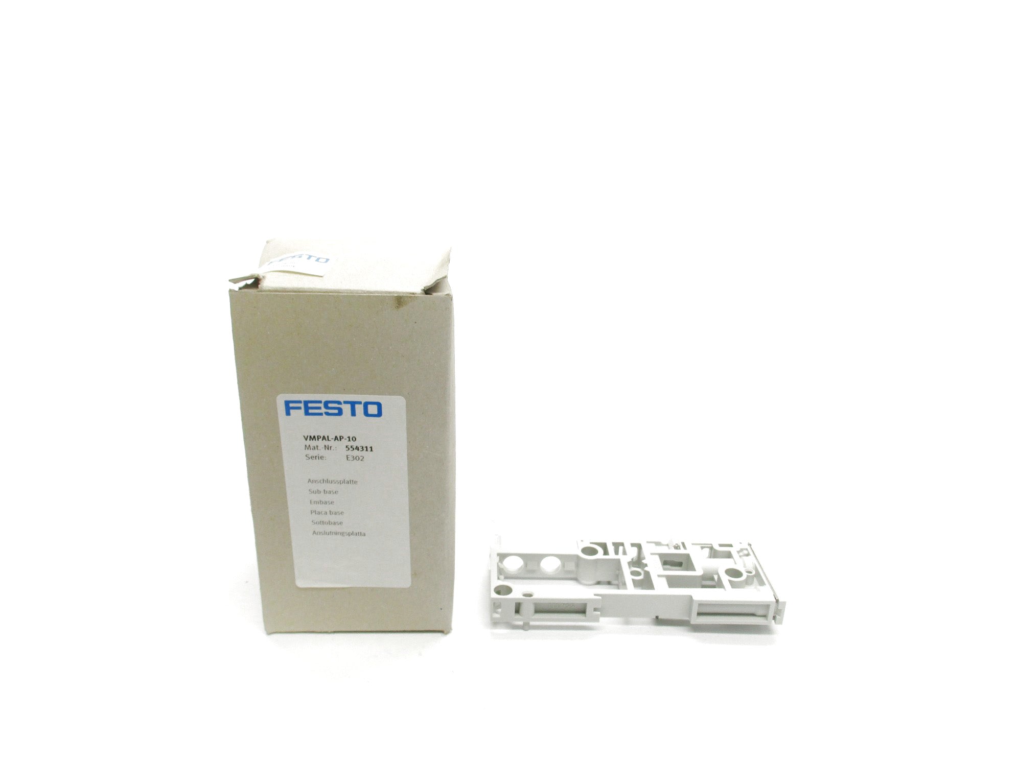 FESTO VMPAL-AP-10 NSMP