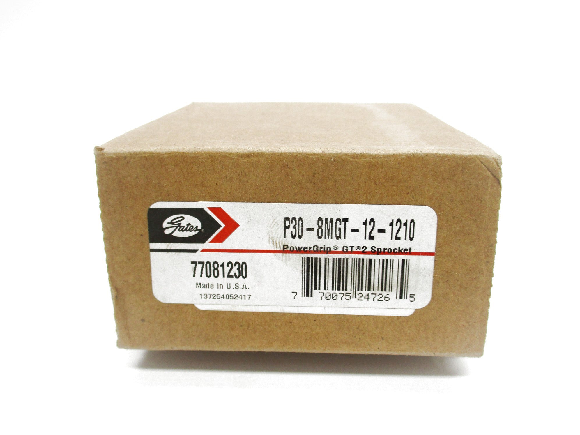 GATES P30-8MGT-12-1210 77081230 NSMP