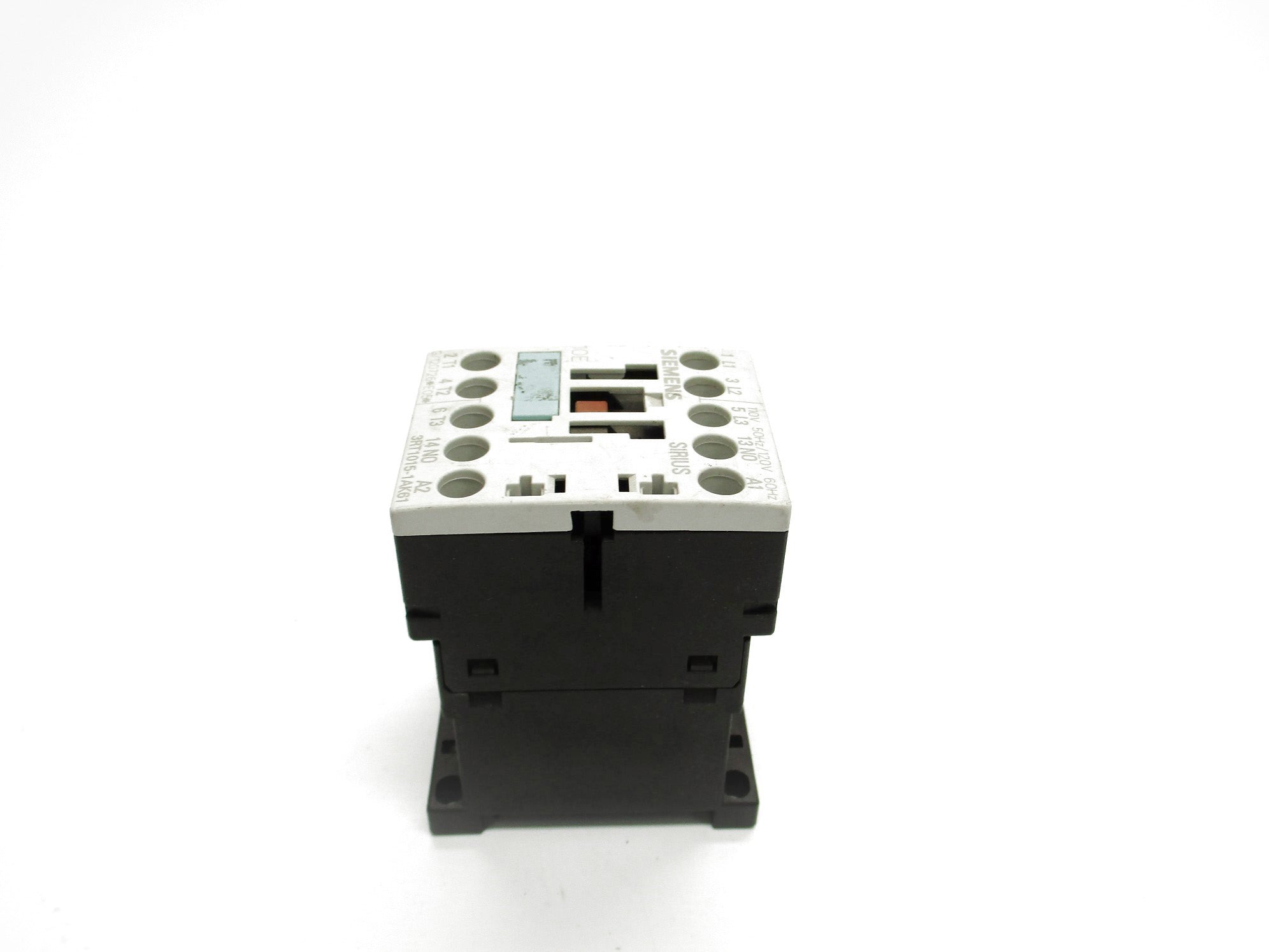 SIEMENS 3RT1015-1AK61 110/120V UNMP