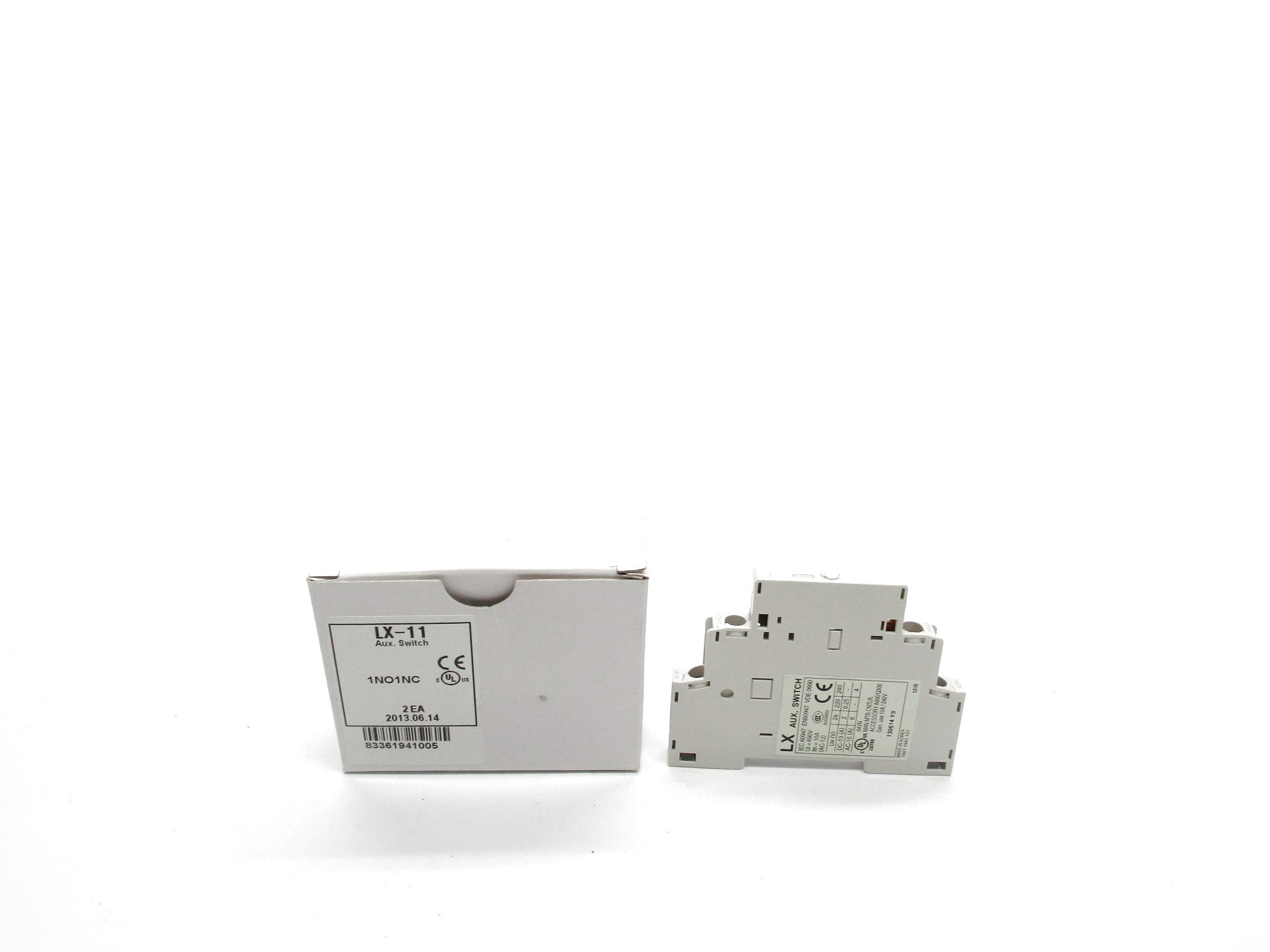 INDUSTRIAL MRO LX-11 NSMP