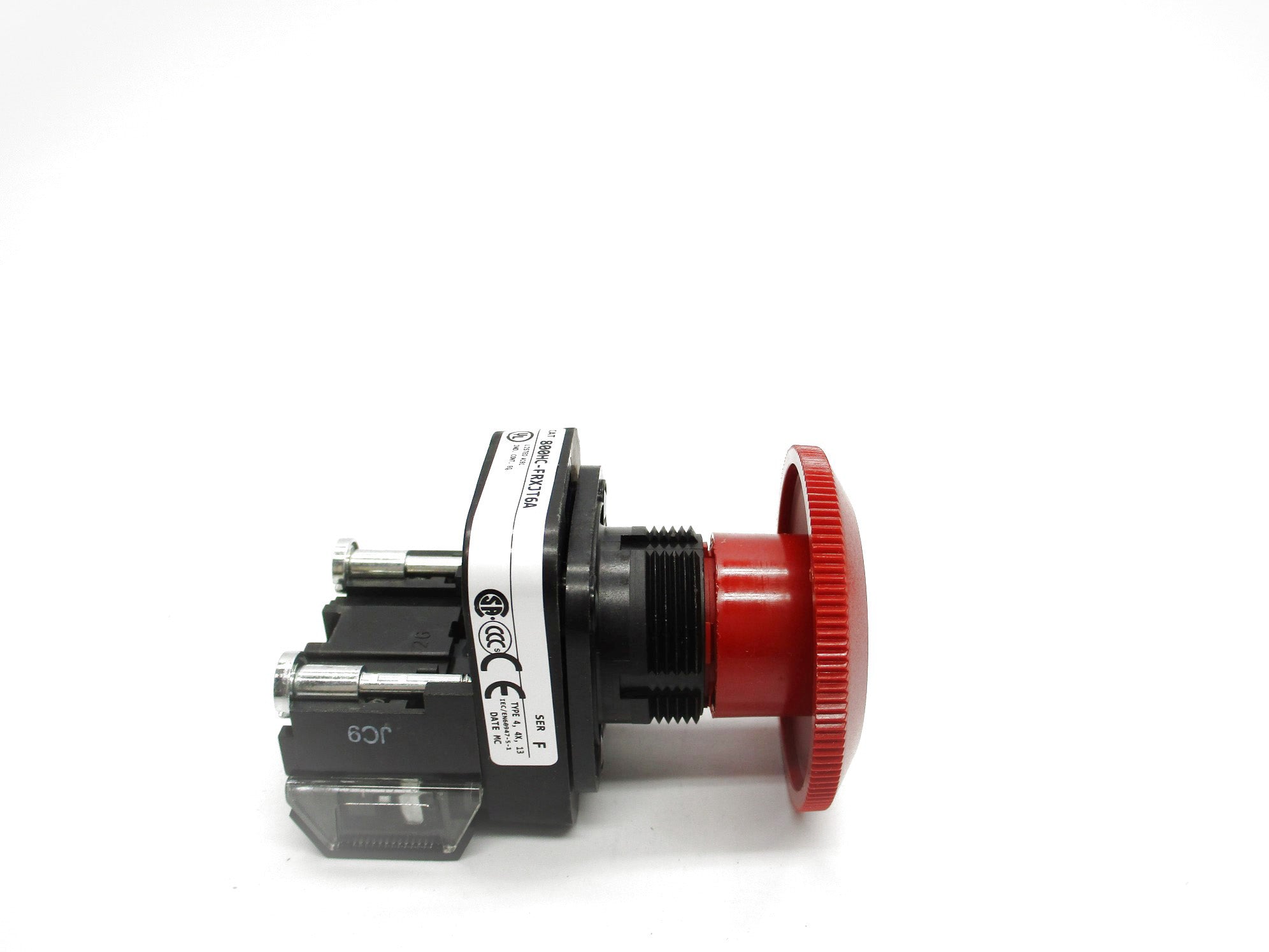 INDUSTRIAL SPARE PART 800HC-FRXJT6A SER. F (WH) NSMP