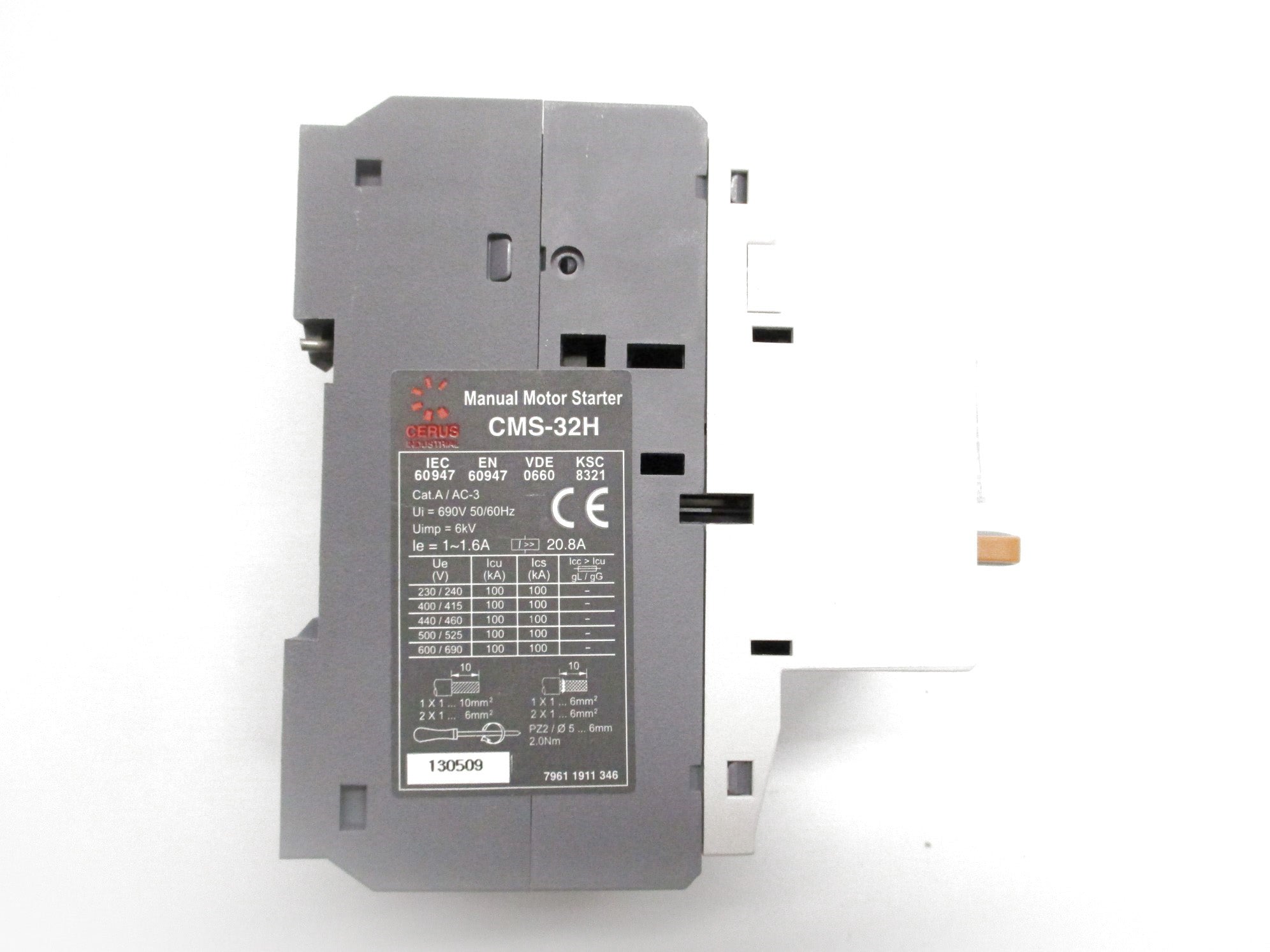 CERUS CMS-32H (1-1.6A) NSMP