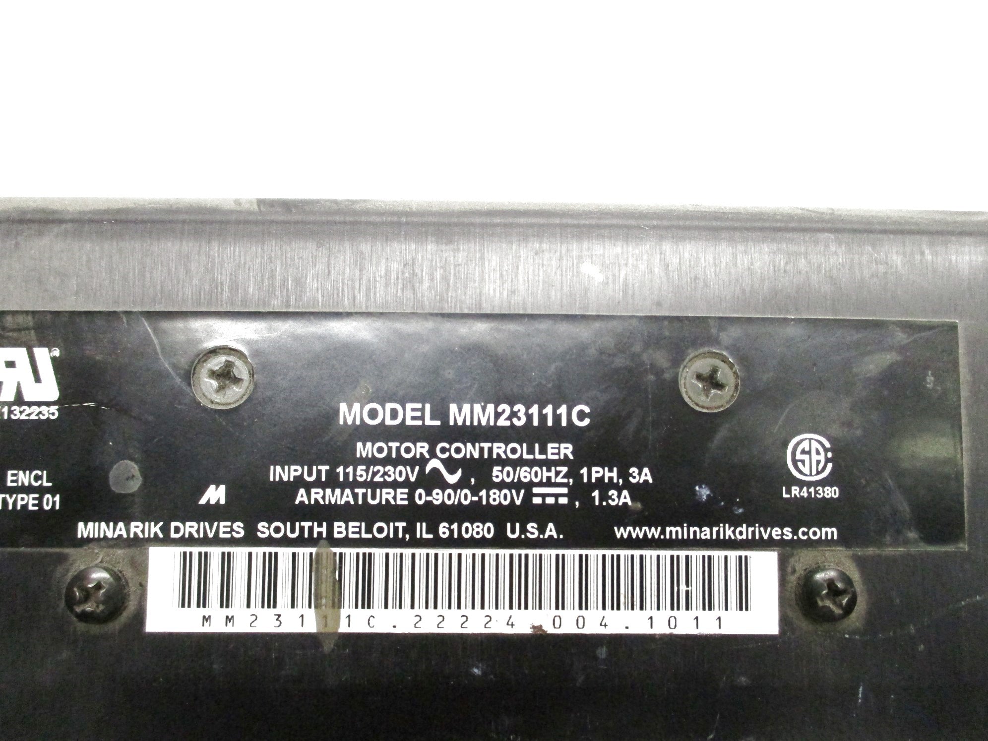 MINARIK MM23111C UNMP