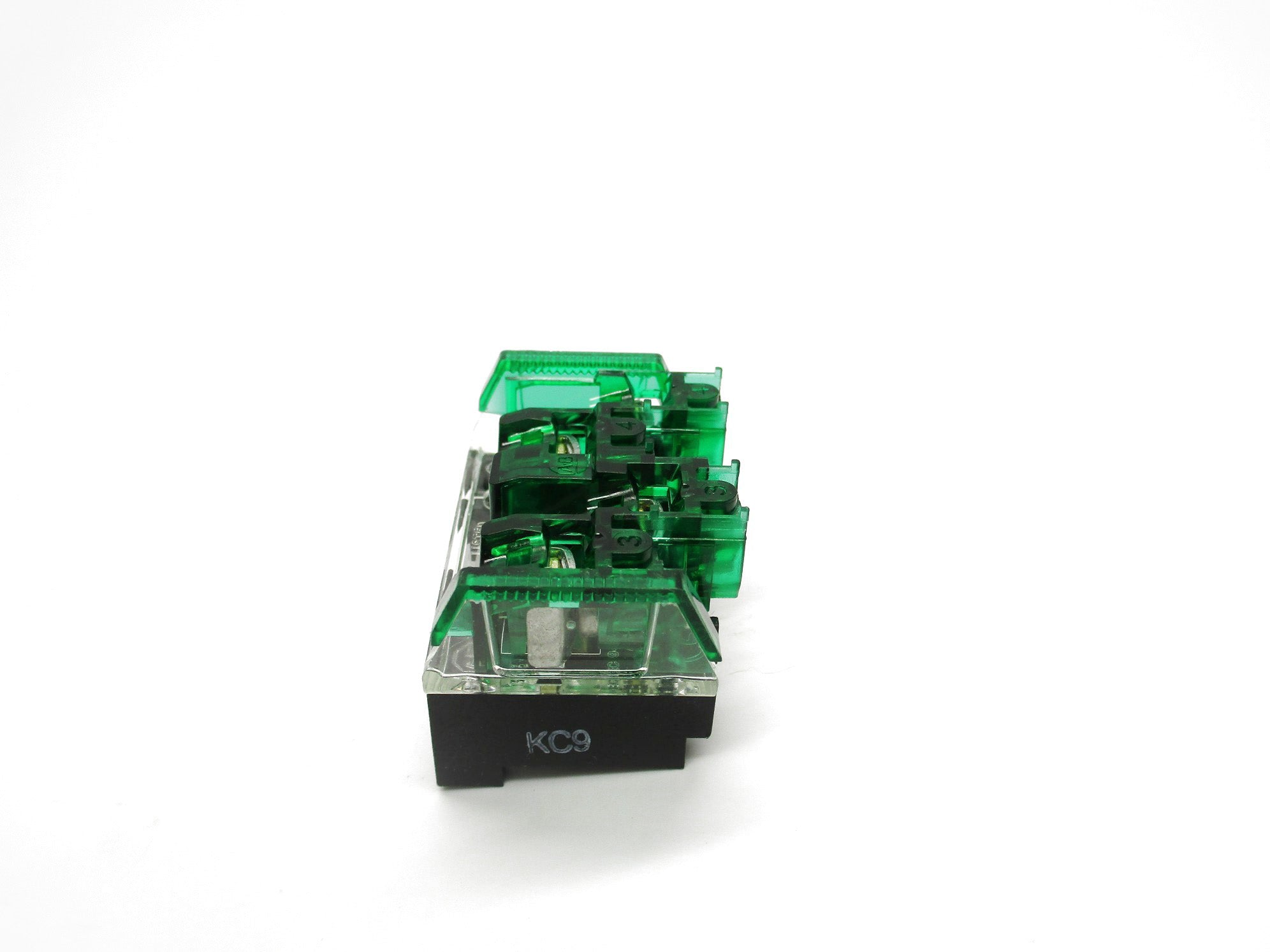 ALLEN BRADLEY 800TC-XA2 SER. D (WH) NSMP