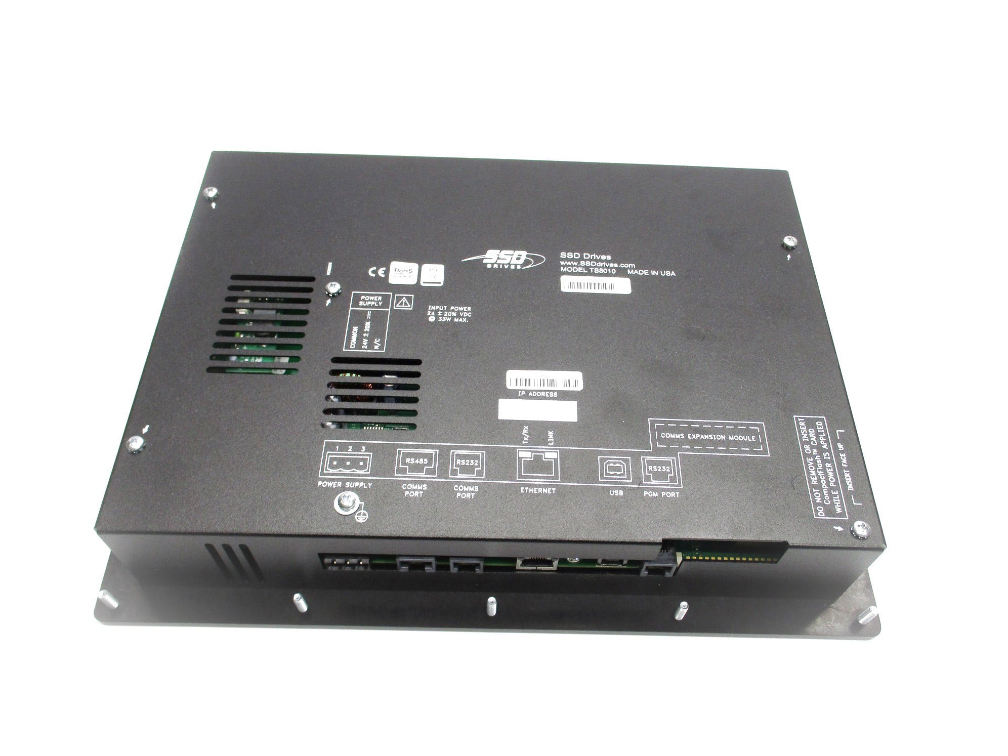 PARKER TS8010 (AS PICTURED) UNMP