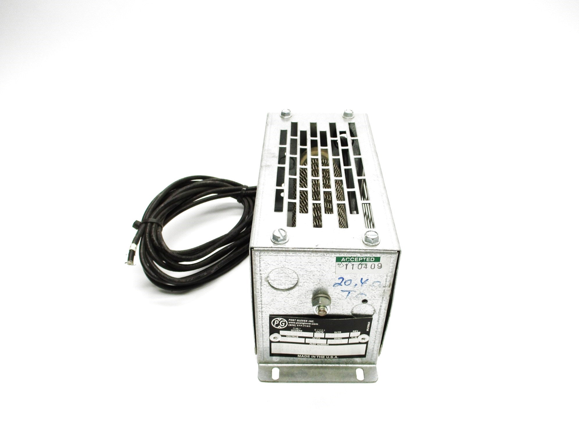 POST GLOVER CZ353137 NSNP