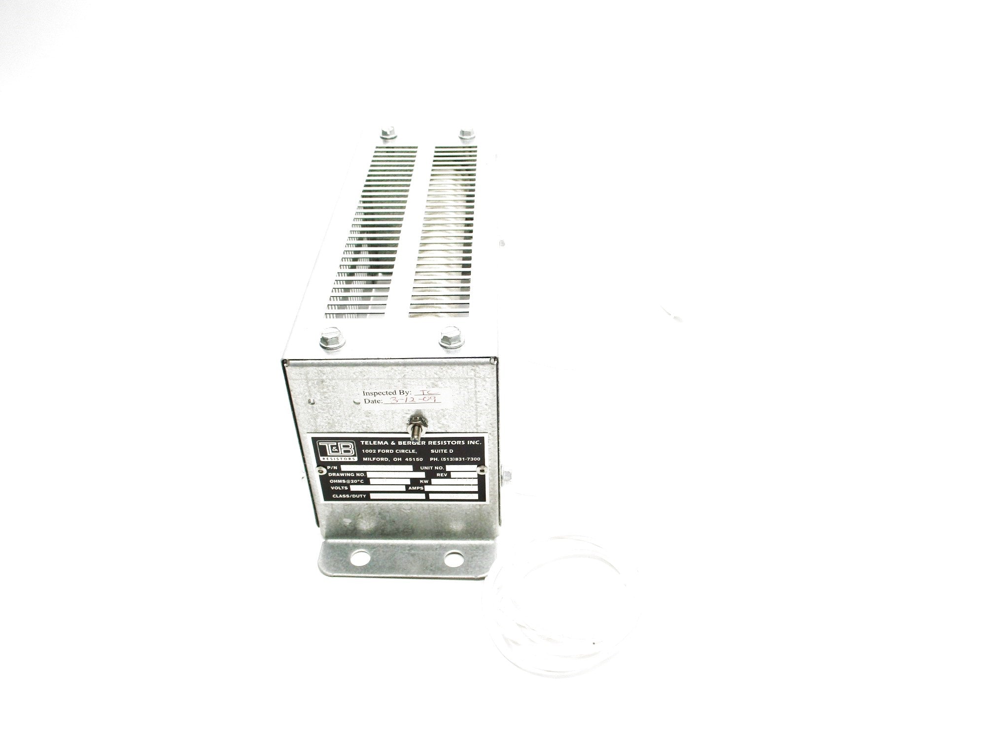 TELEMA & BERGER CZ471345U001 NSNP