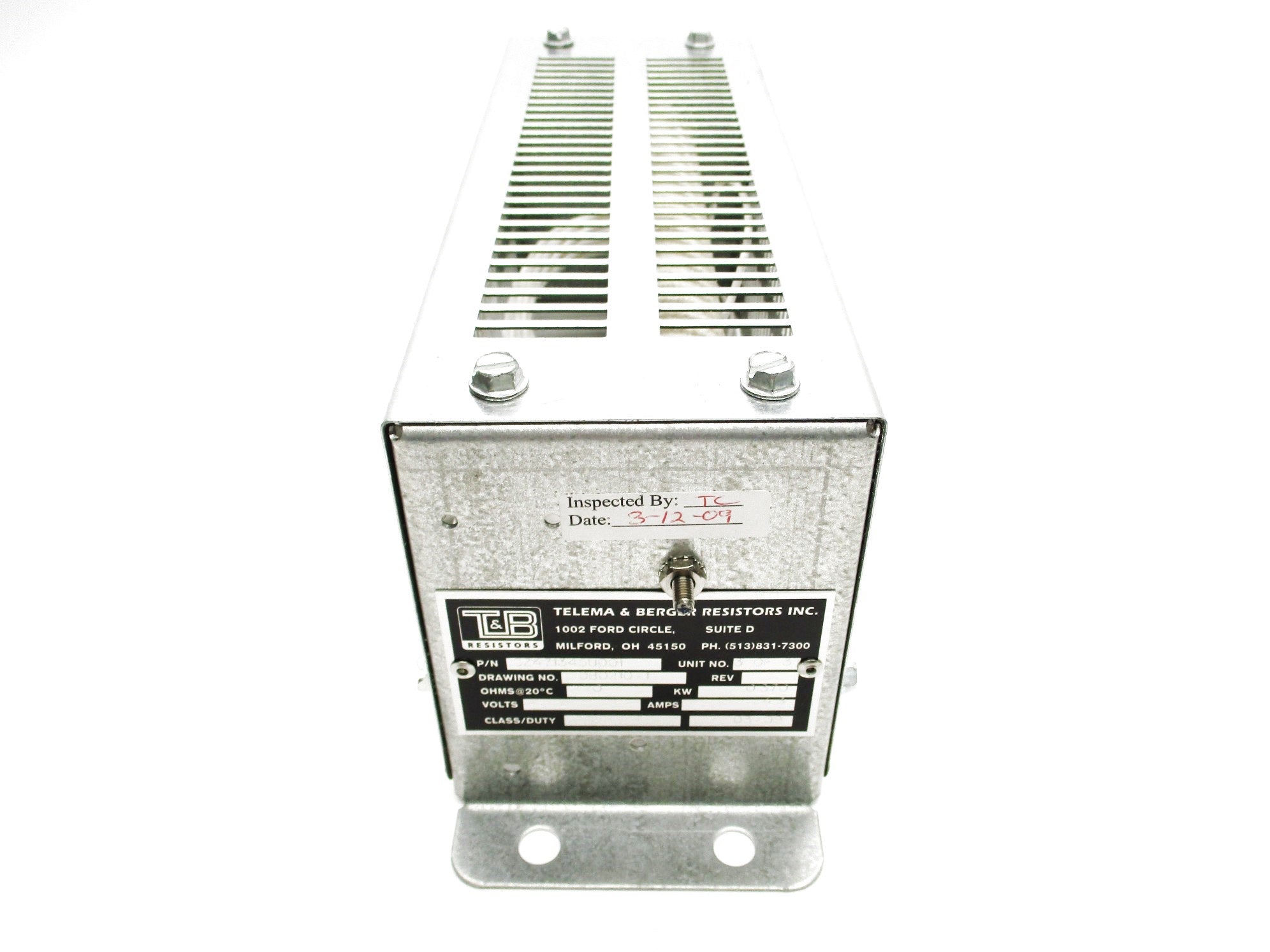 TELEMA & BERGER CZ471345U001 NSNP