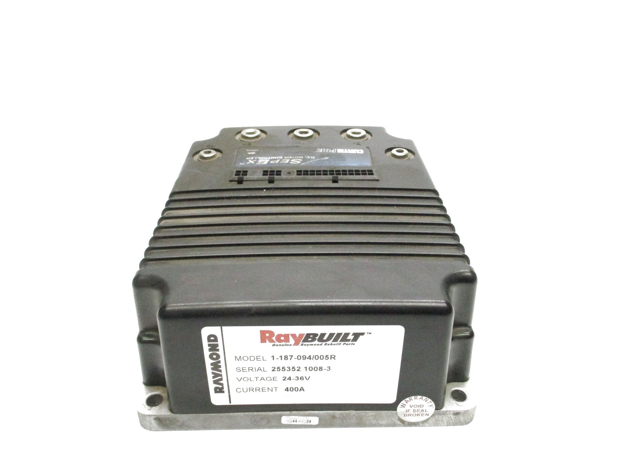 RAYMOND 1-187-094/005R UNMP