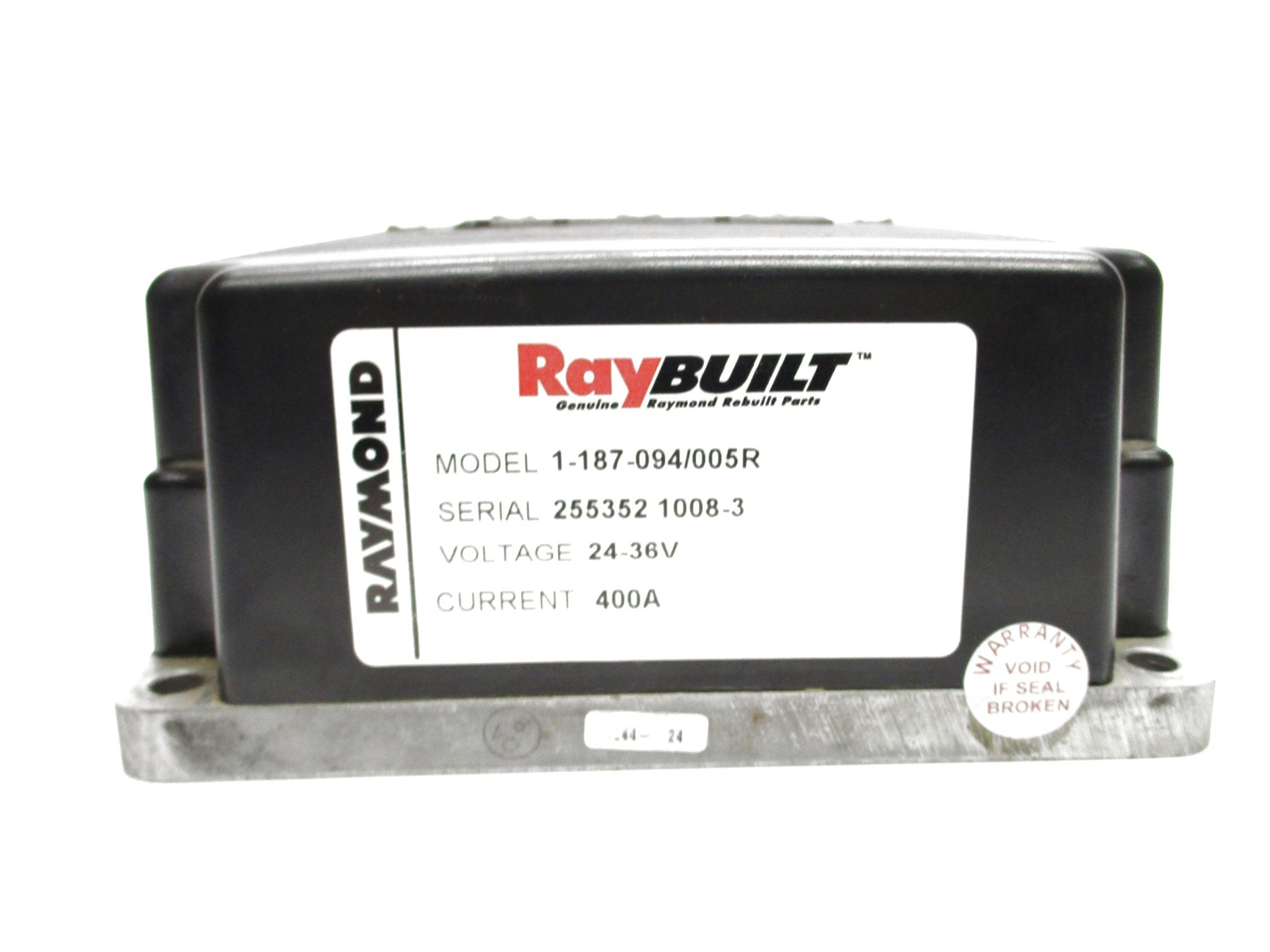 RAYMOND 1-187-094/005R UNMP