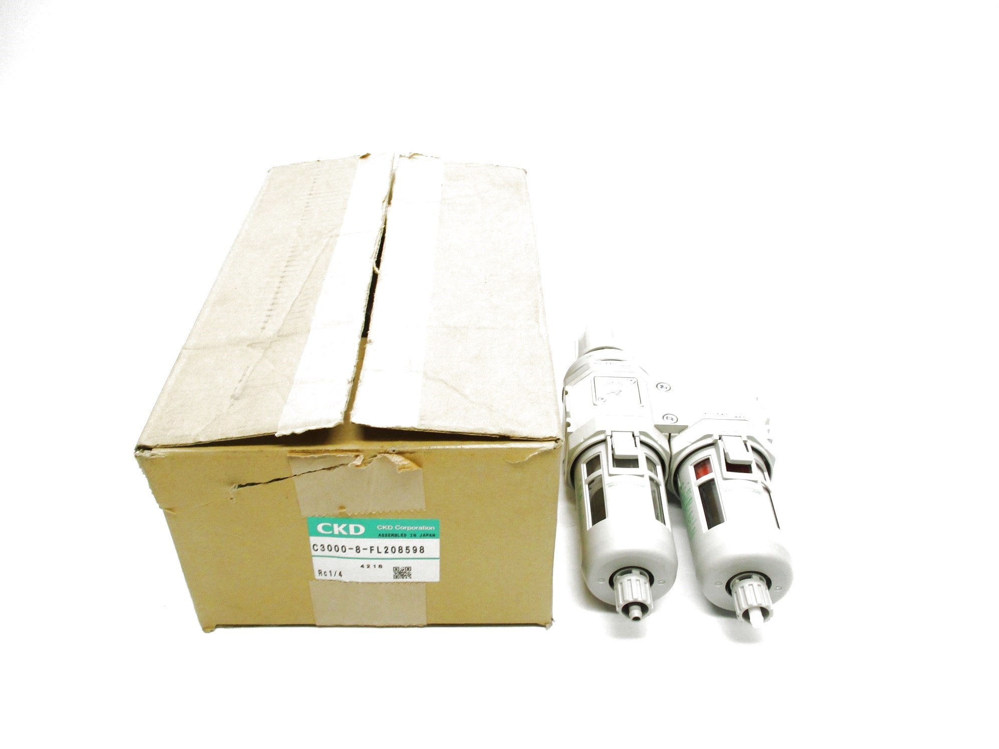 CKD C3000-8-FL208598 (AS PICTURED) NSMP