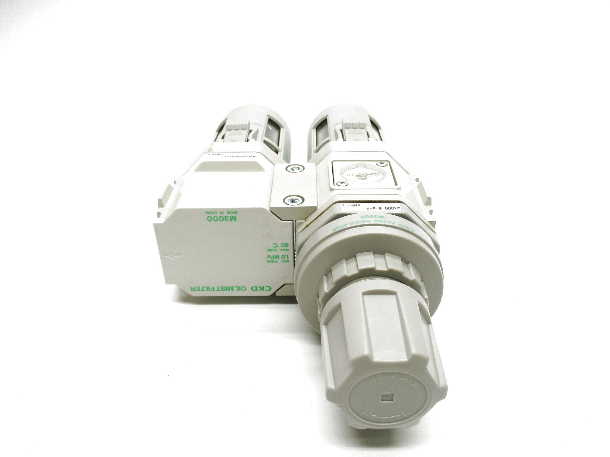 CKD C3000-8-FL208598 (AS PICTURED) NSMP