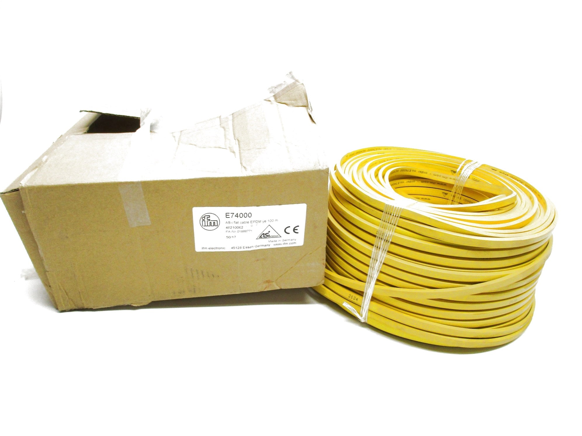 IFM EFECTOR E74000 100M NSMP