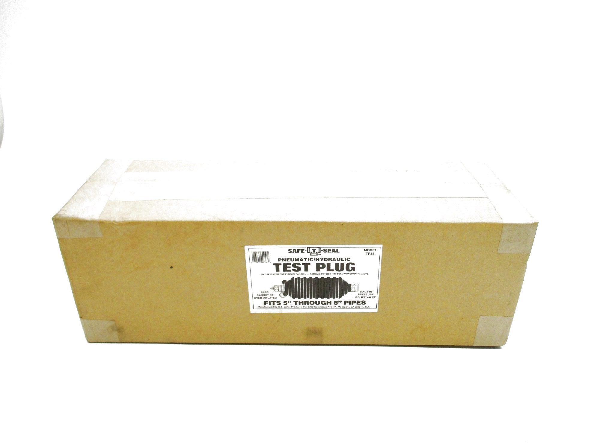 SAFE-T-SEAL TP578 NSFS