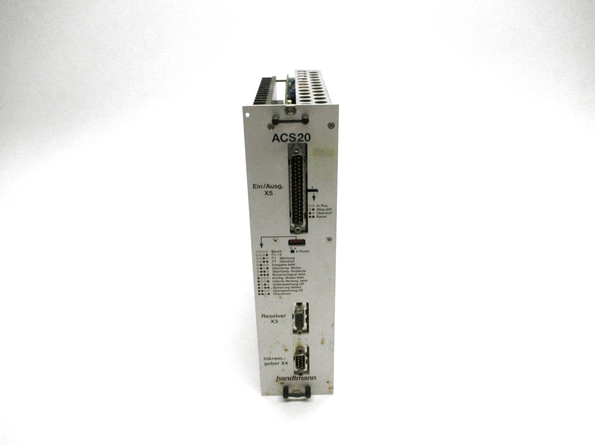 HANDTMANN ACS20 UNMP