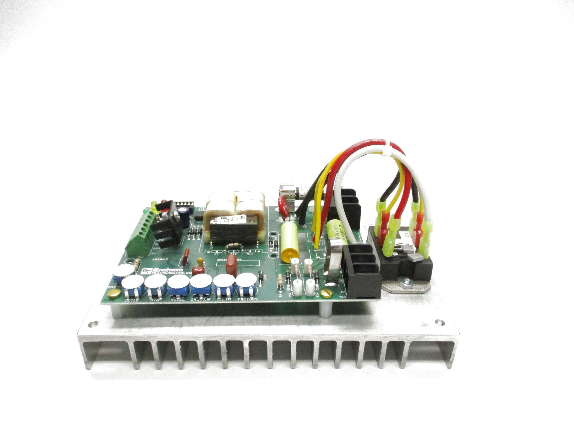 GRAHAM 176B6021 UNMP