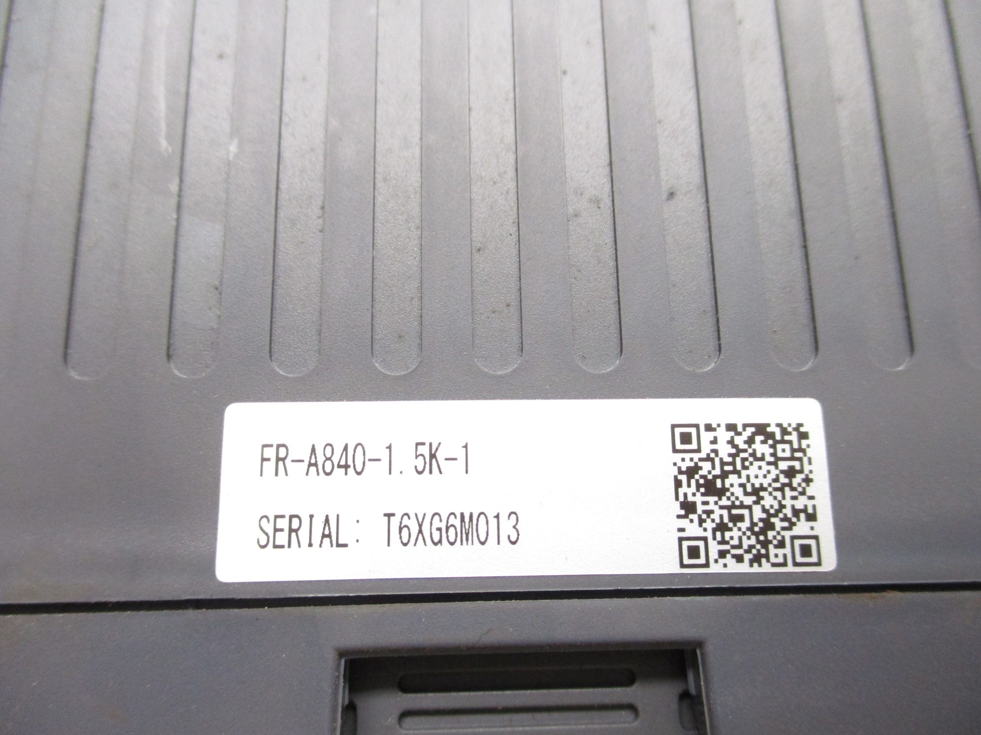 MITSUBISHI FR-A840-1.5K-1 (AS PICTURED) UNMP