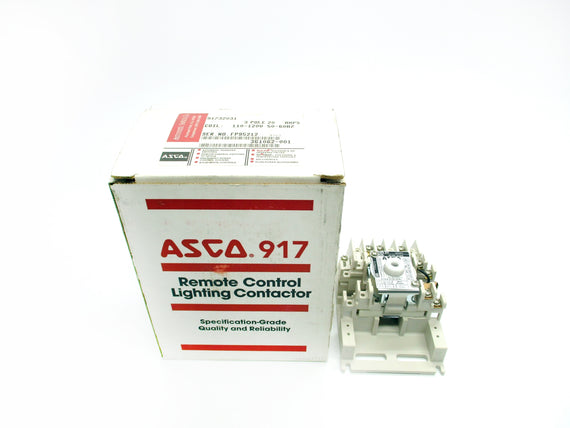 ASCO 91732031 110/50 120/60 NSMP