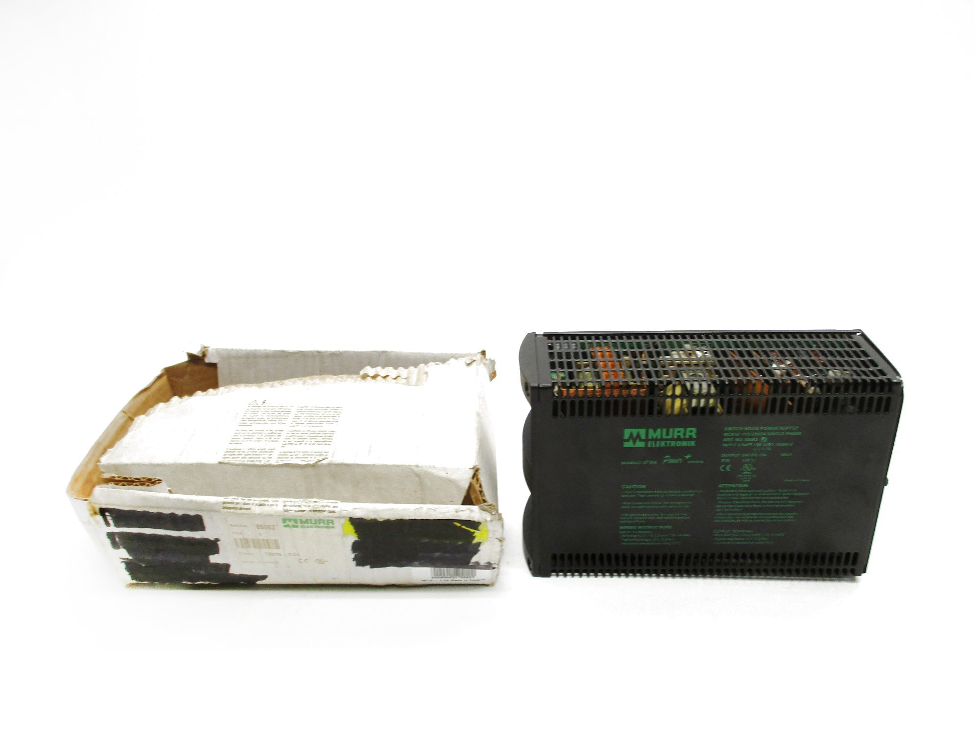 MURR ELEKTRONIK 85062 NSMP
