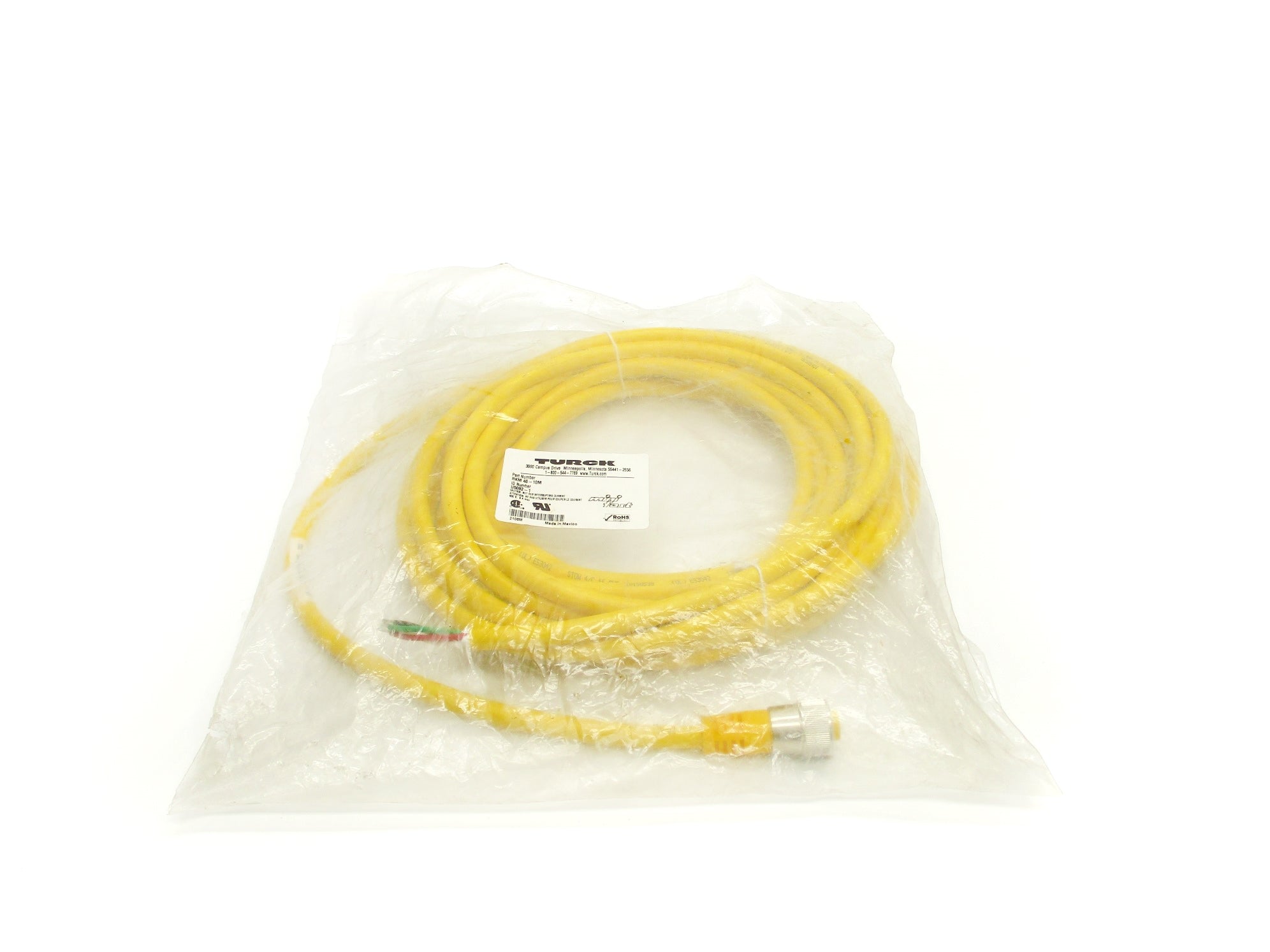 TURCK RKM46-10M NSMP