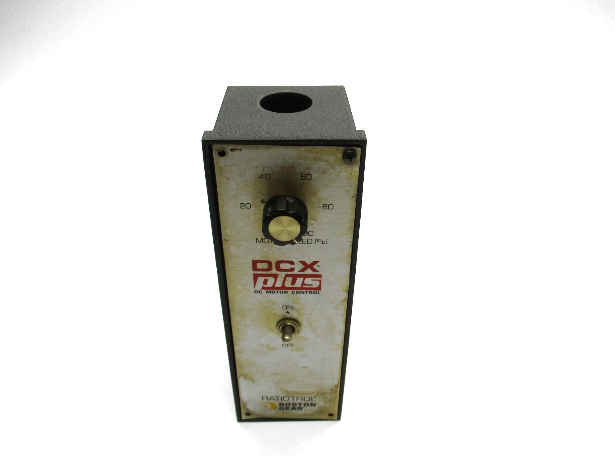 BOSTON GEAR DCX202E UNMP