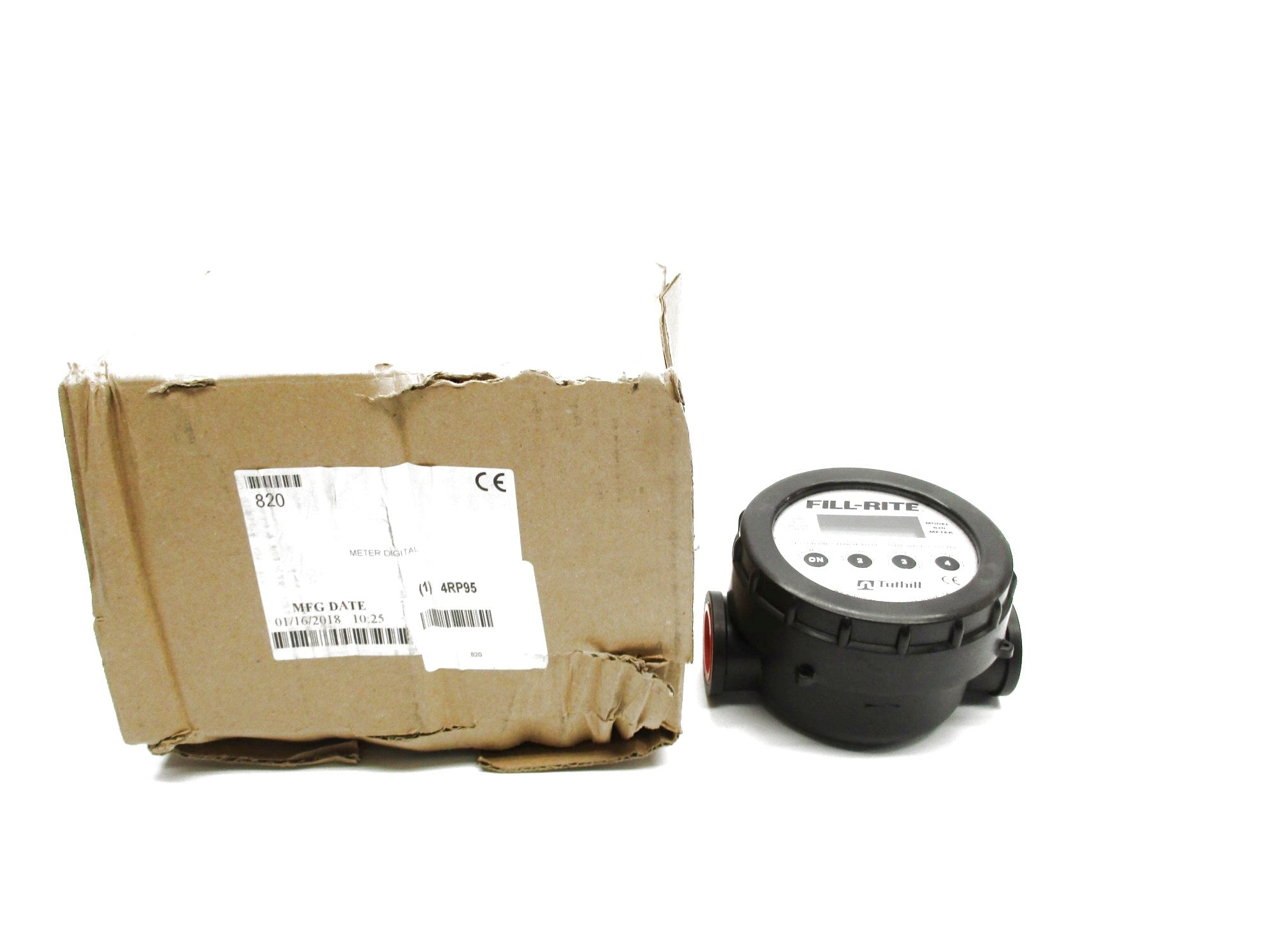 FILL-RITE 820 NSMP