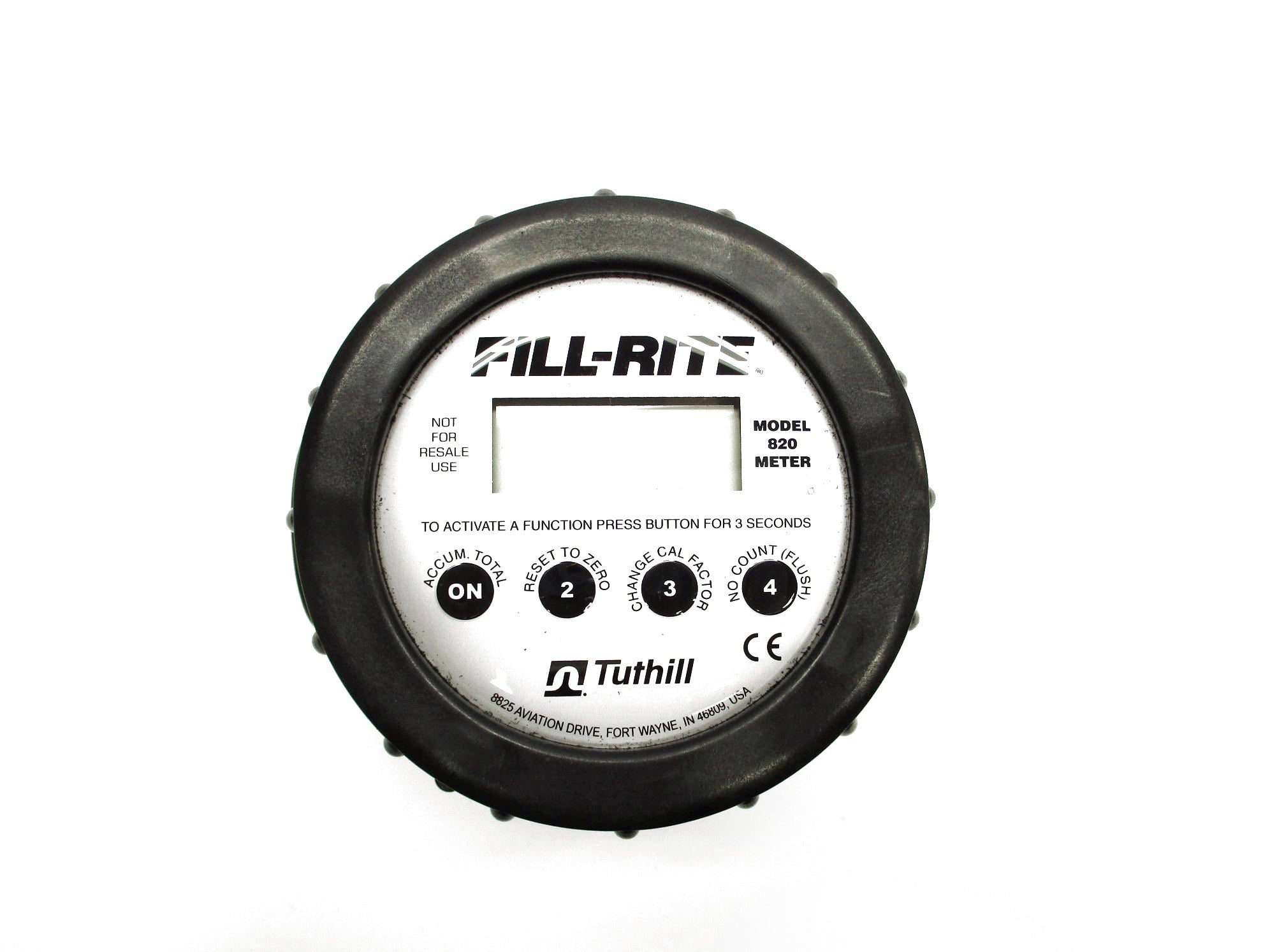 FILL-RITE 820 NSMP