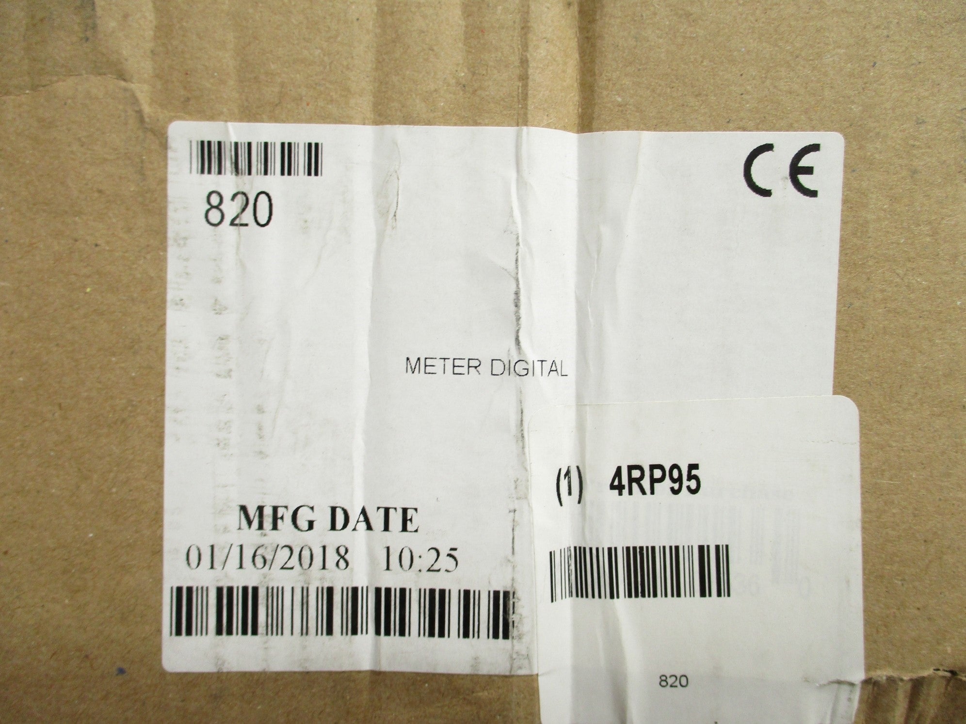 FILL-RITE 820 NSMP