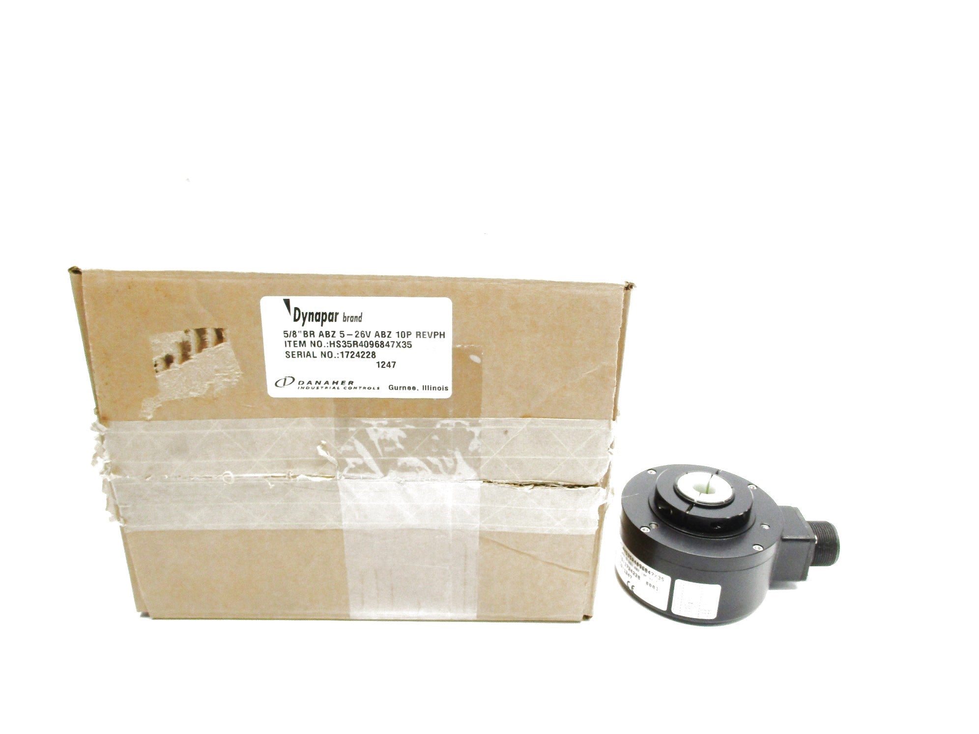 DYNAPAR HS35R4096847X35 NSMP