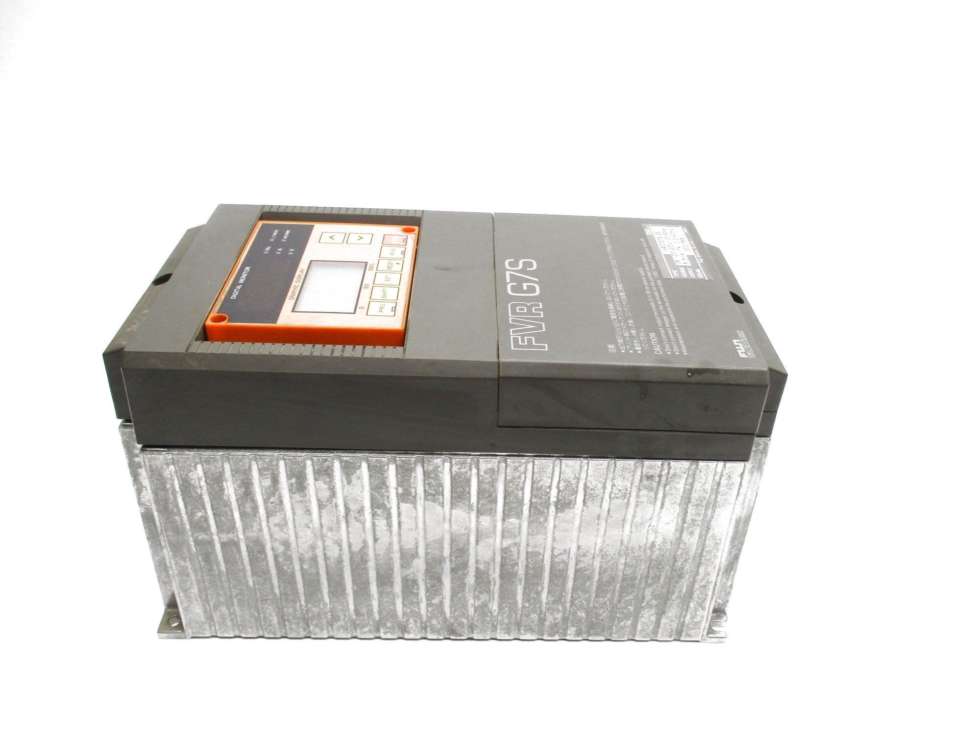 FUJI ELECTRIC FVR037G7S-2S UNMP