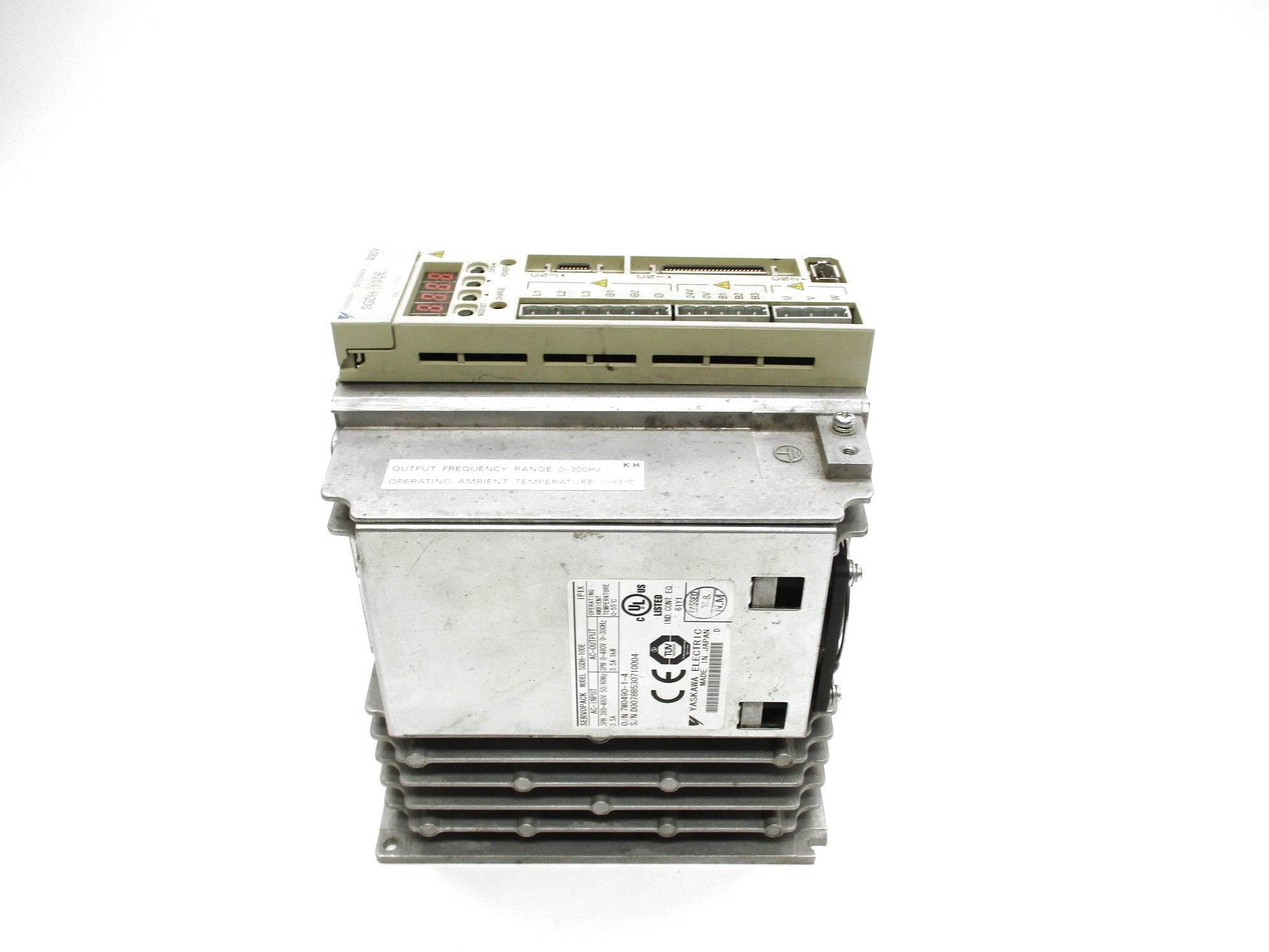 YASKAWA SGDH-10DE UNMP