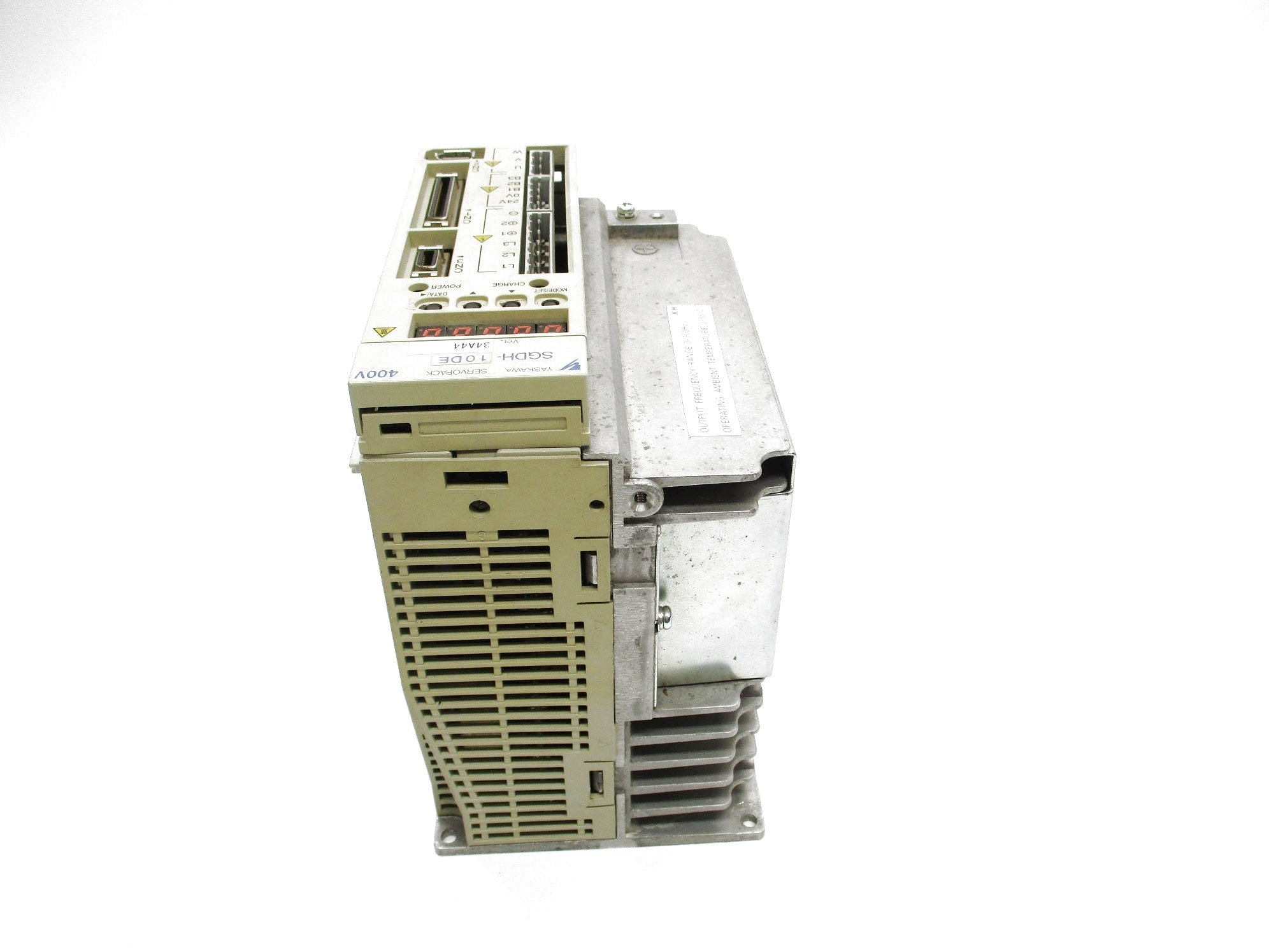 YASKAWA SGDH-10DE UNMP