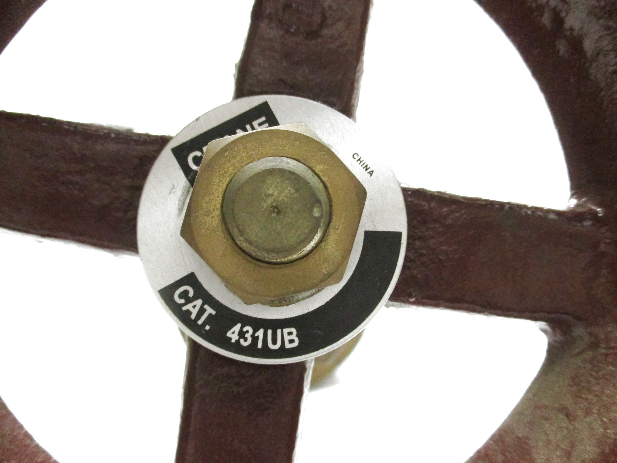CRANE 431UB 3-1/4" NSNP